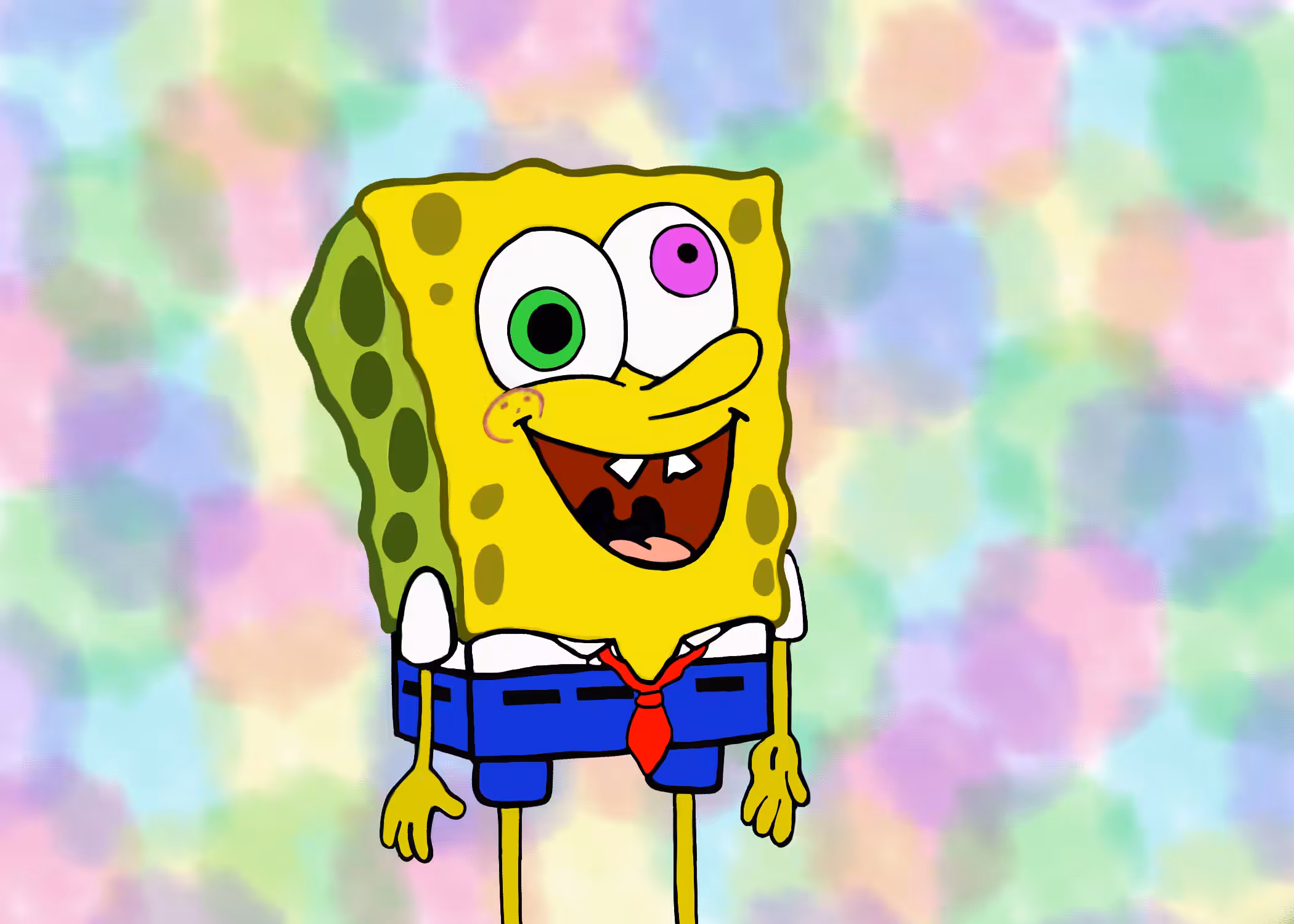 SPXNGEBOB #004