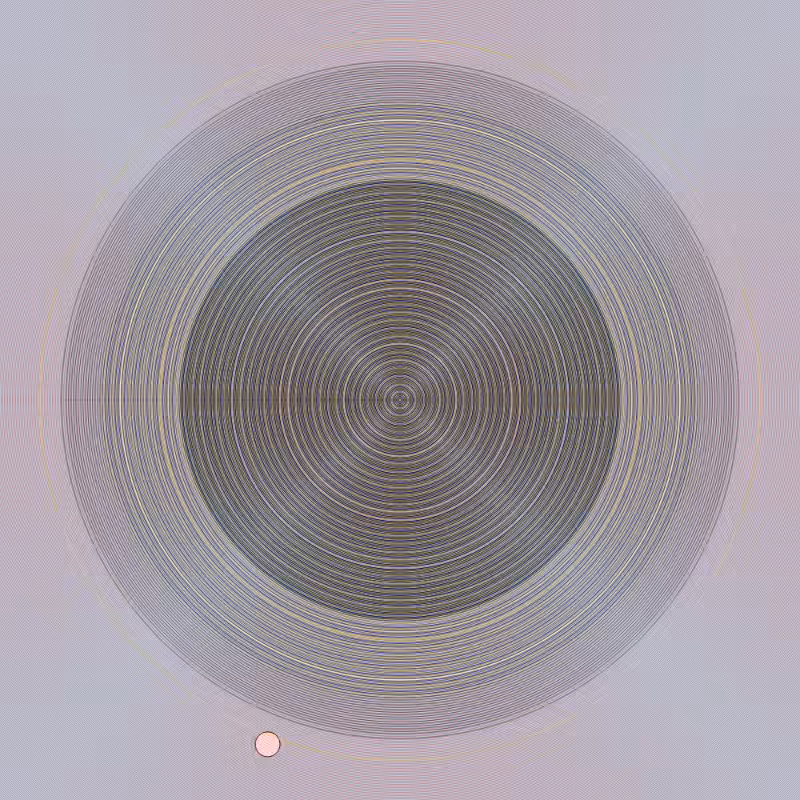 colored circles #112