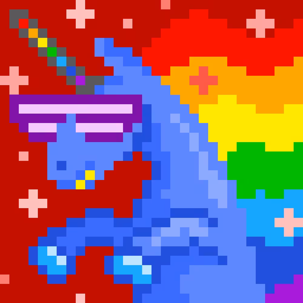 Unicorn #932
