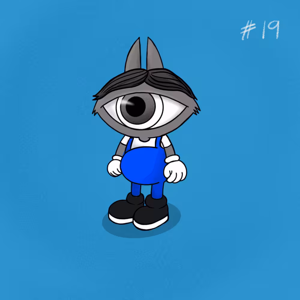 Cai Gen2 #19