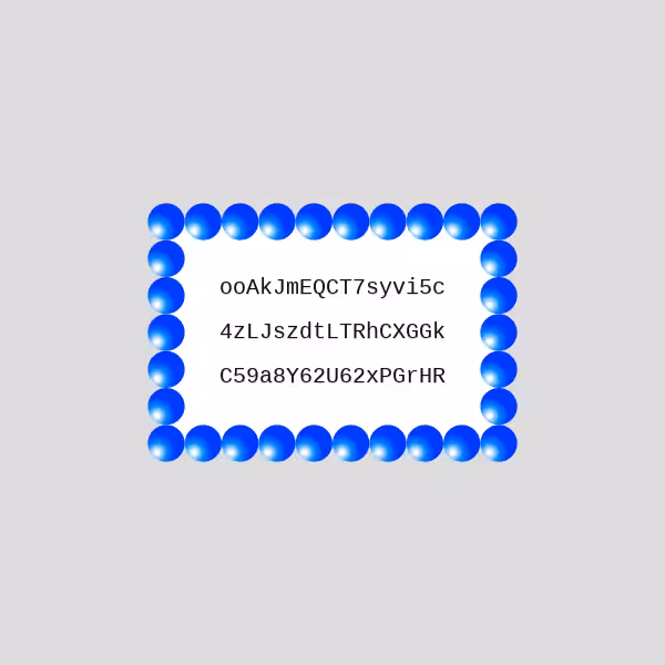 Frame of the operation hash #37