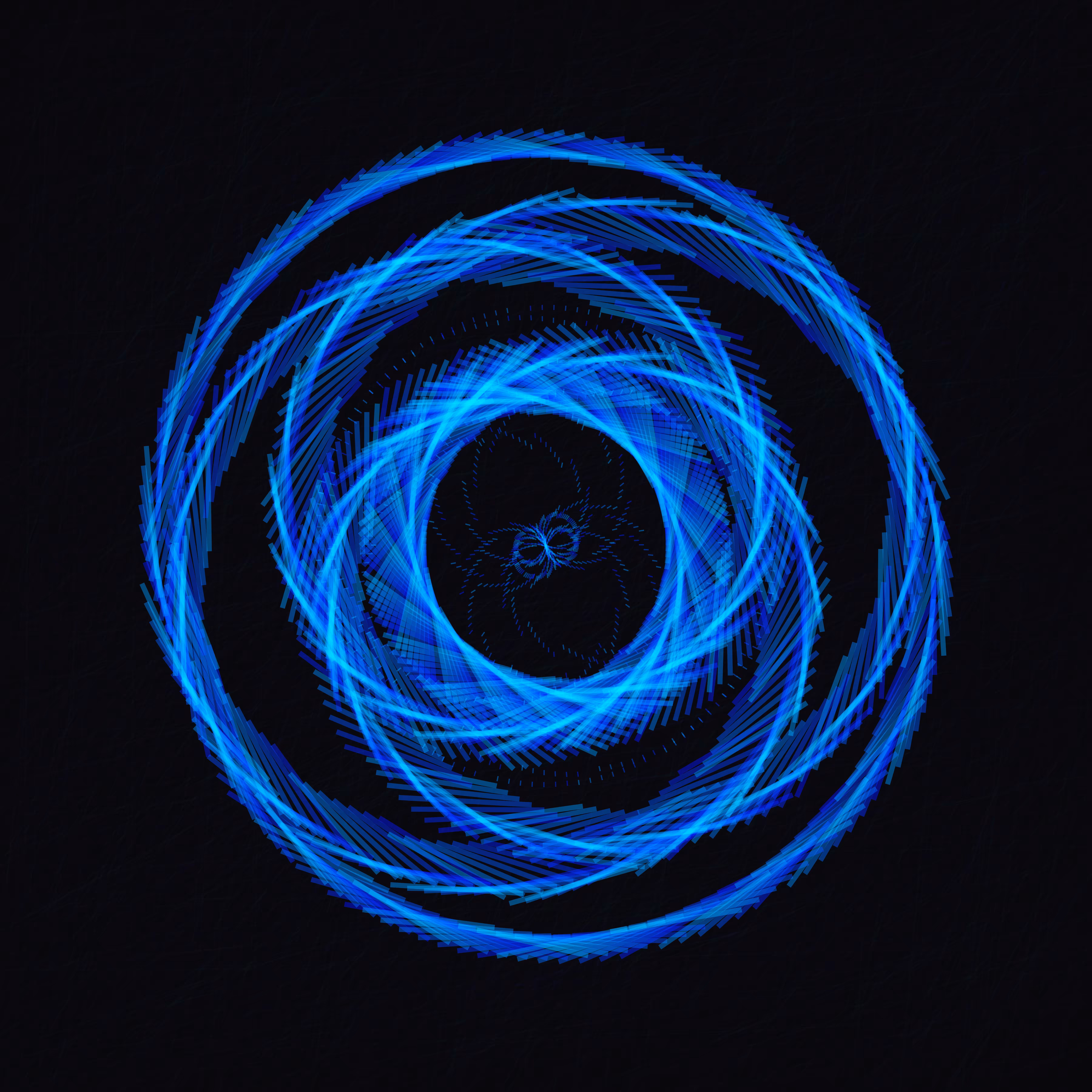 Resonant Generative Scattering #111