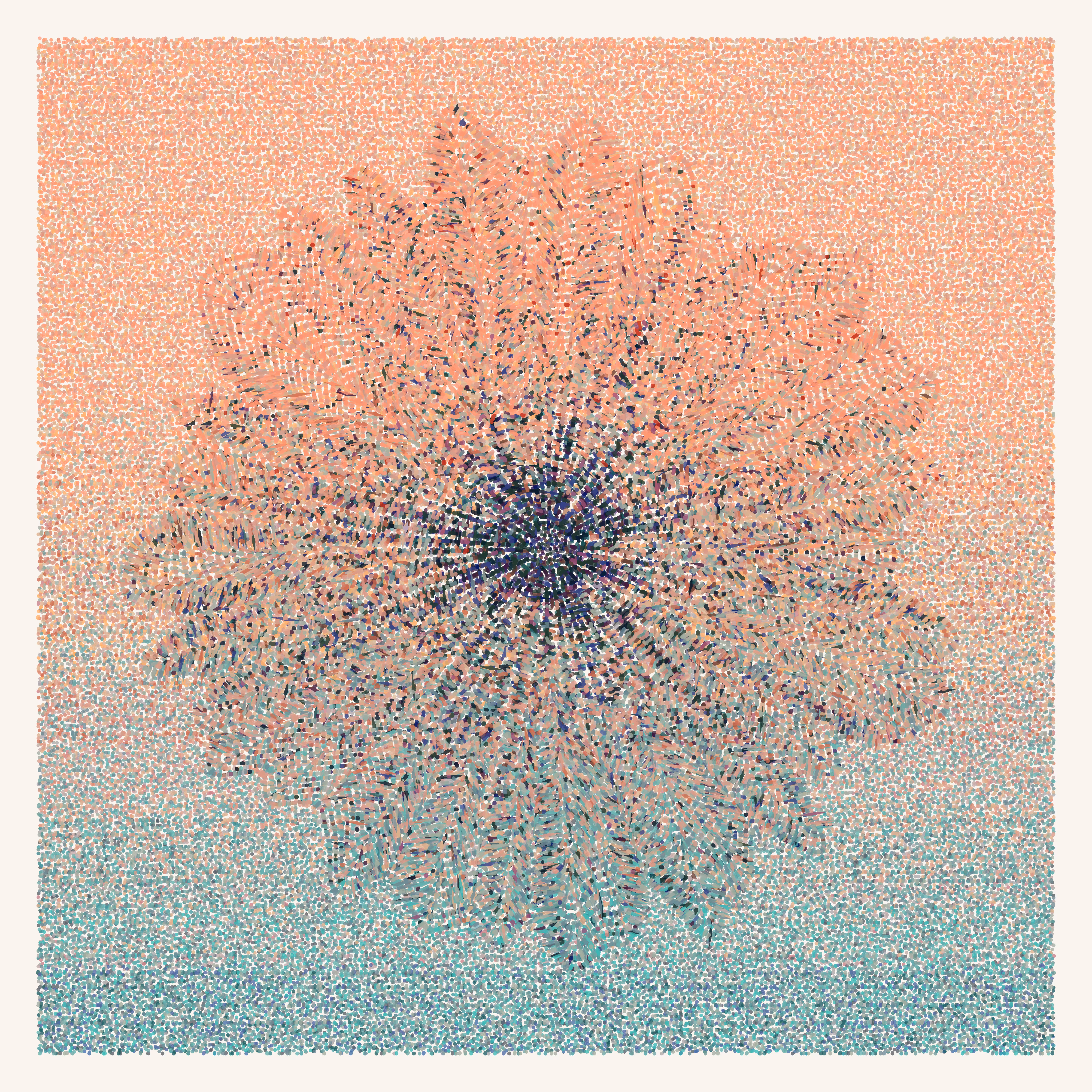 Flower Portrait #54