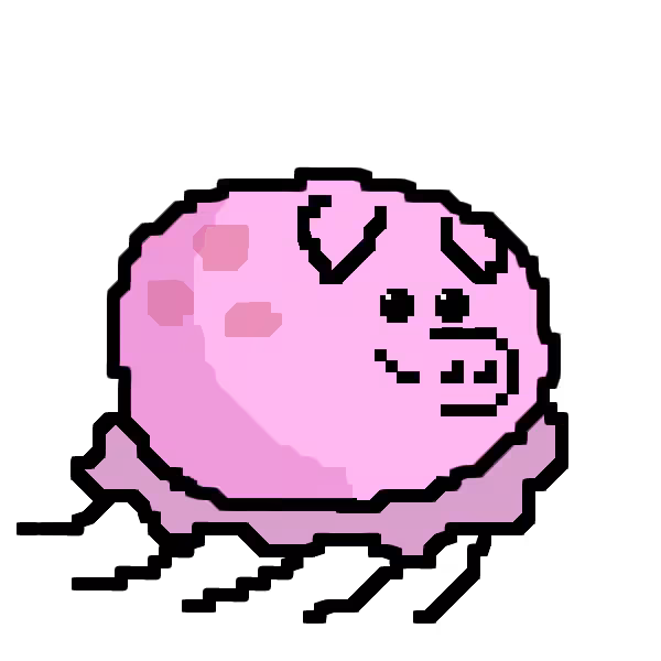 De-Pi Jellyfish