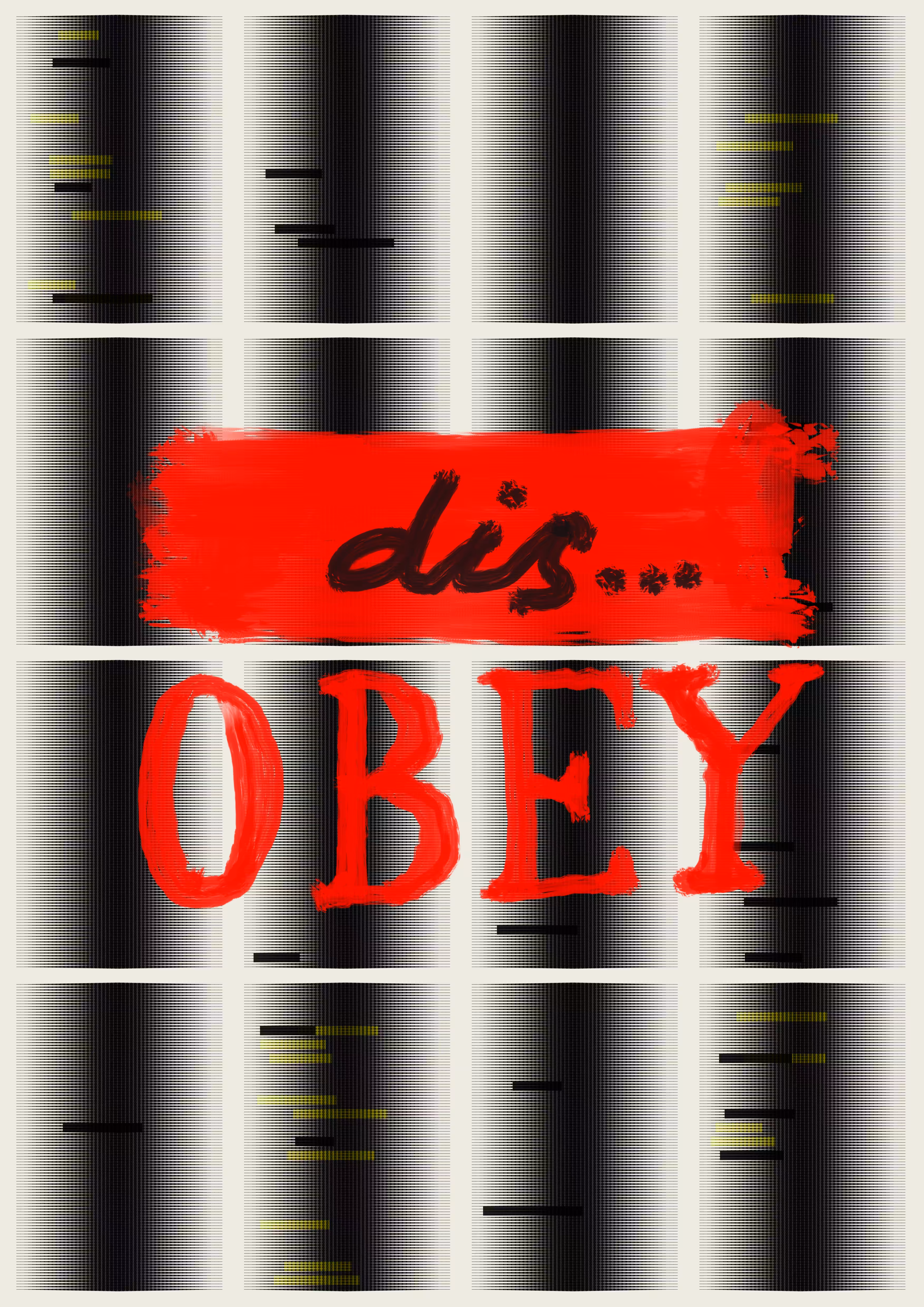 [dis...] OBEY