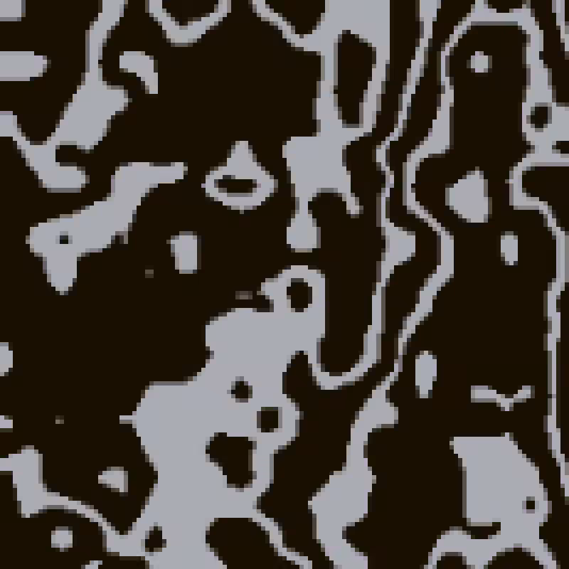 Color Noise with moving mouse #385