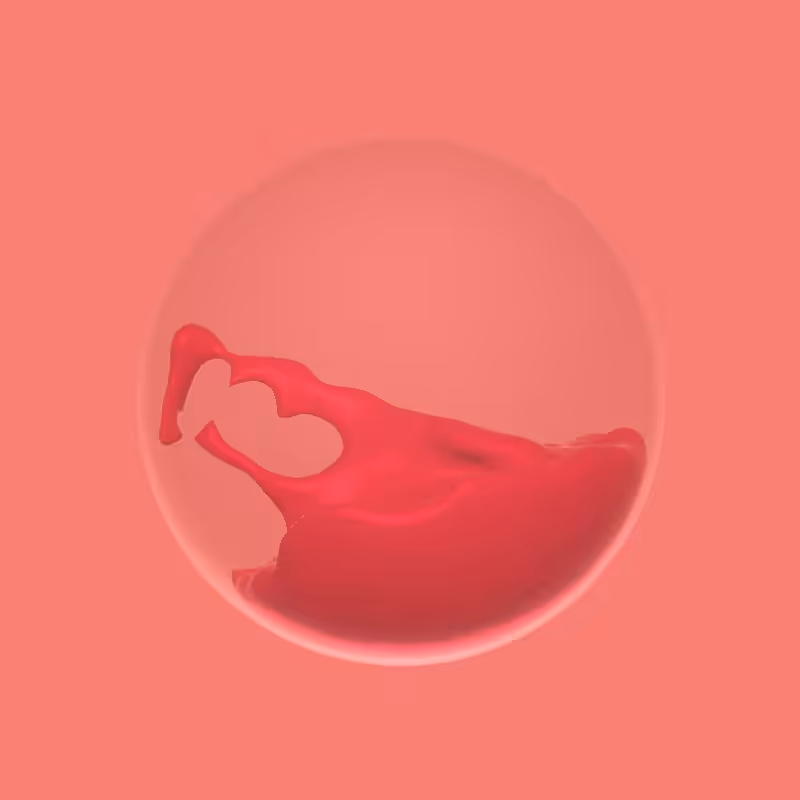 Magic Liquid Ball #6