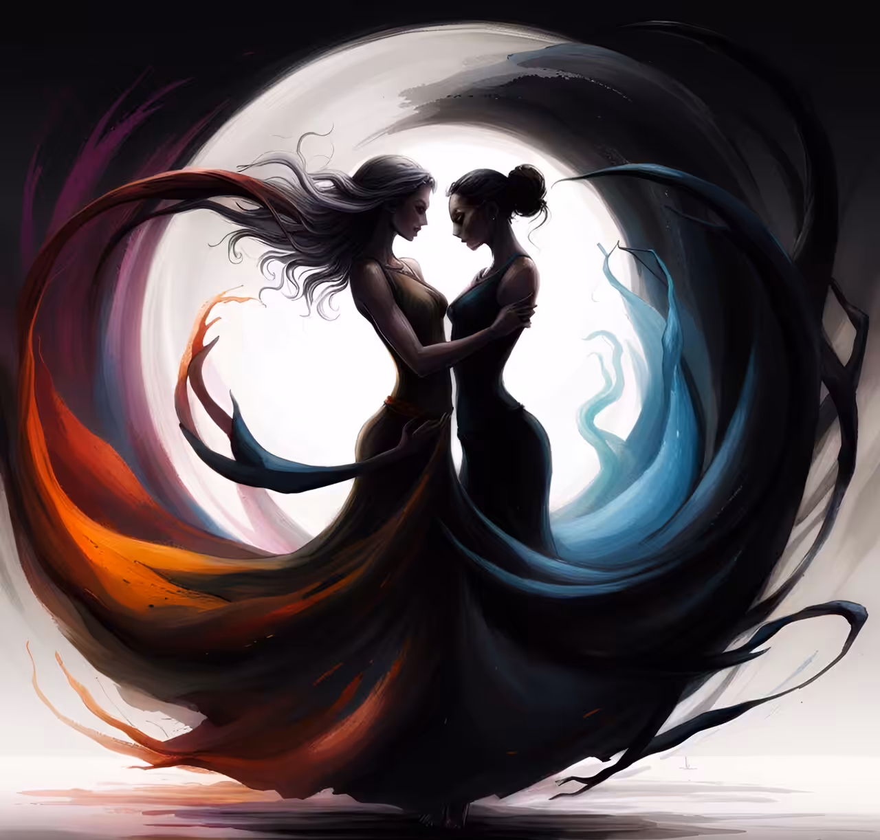 Art Opposites #1