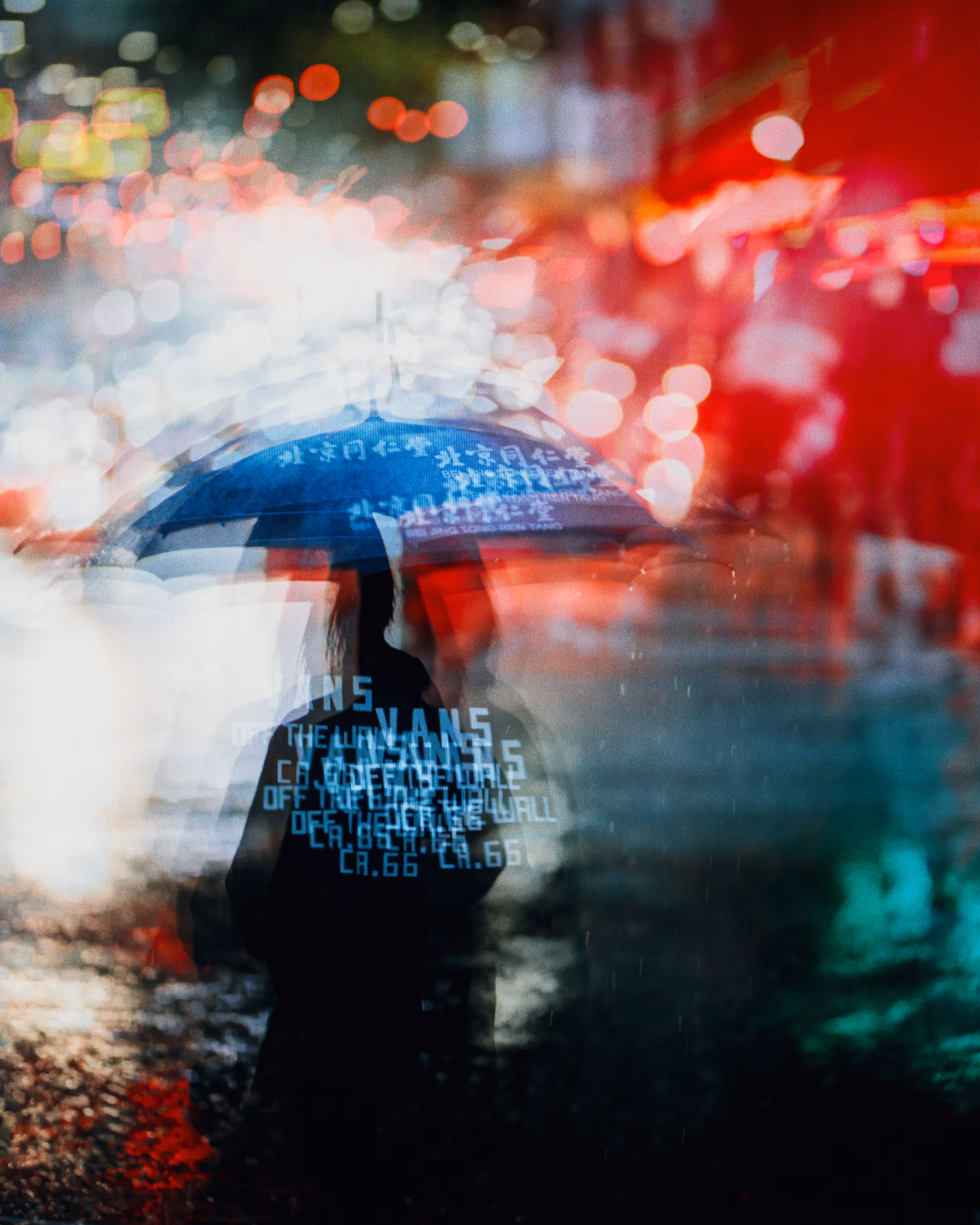 Chaos of the Storm