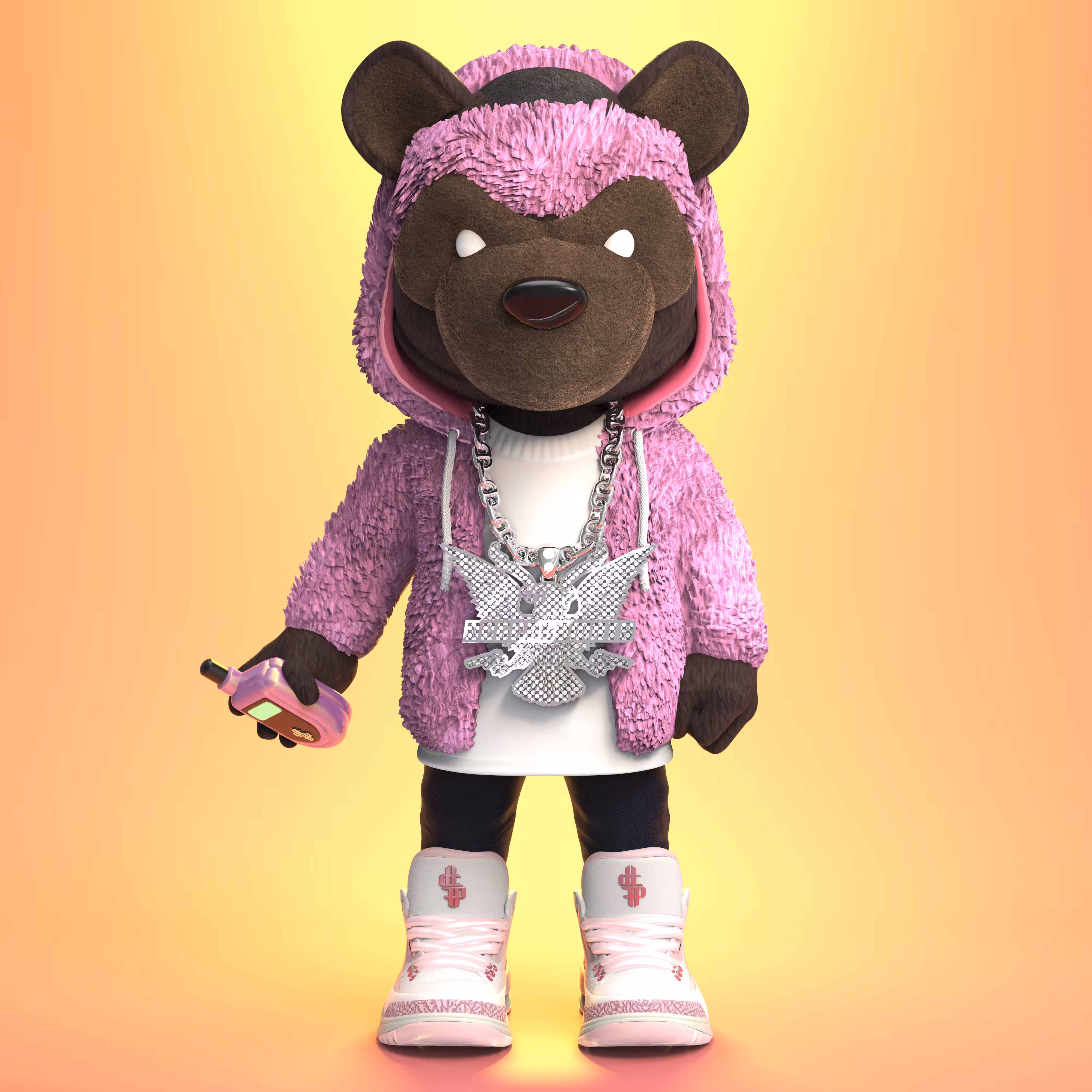 Bear With Me 201