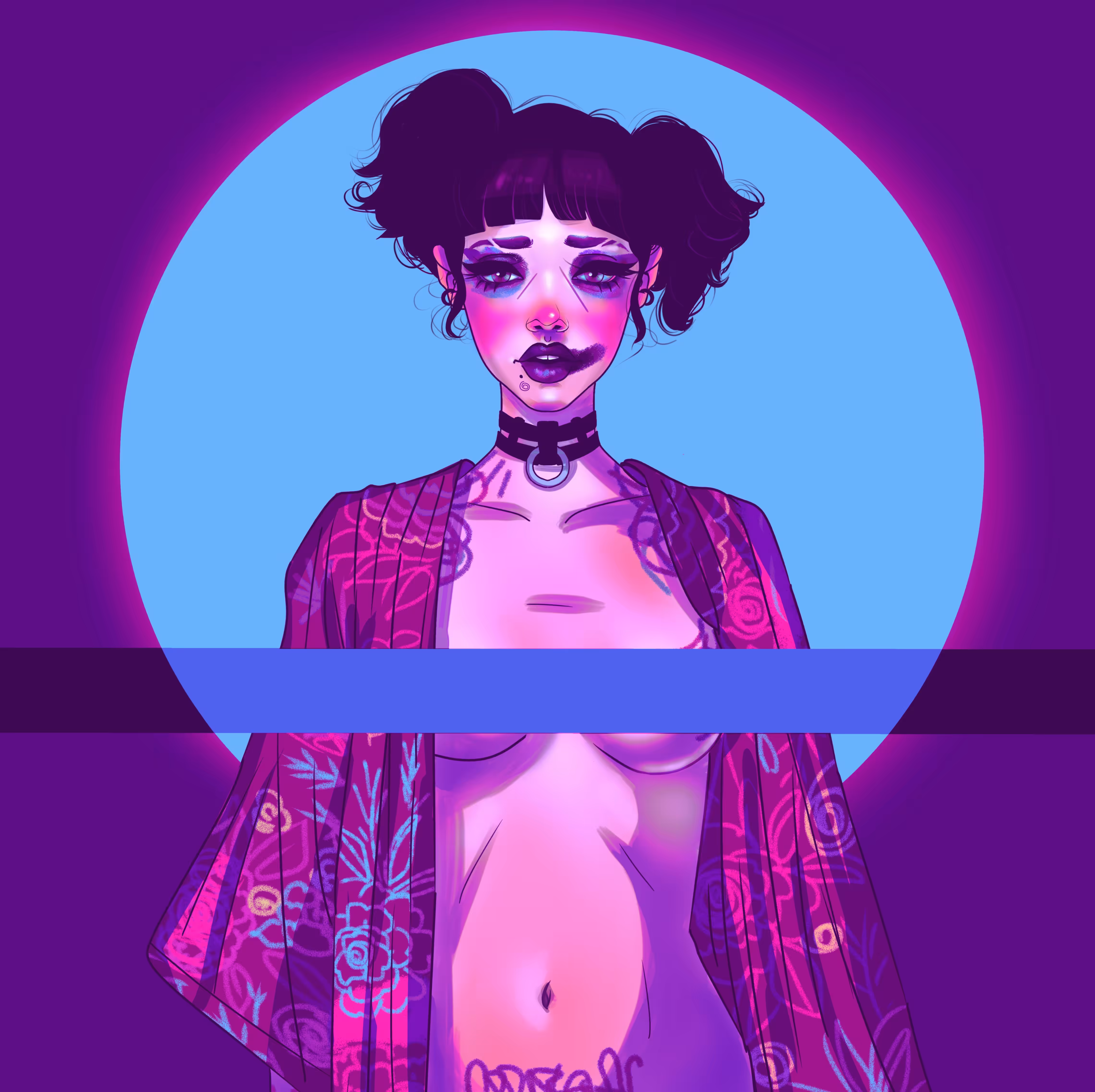 Sad  Lonely ♡ x ▀  Girl