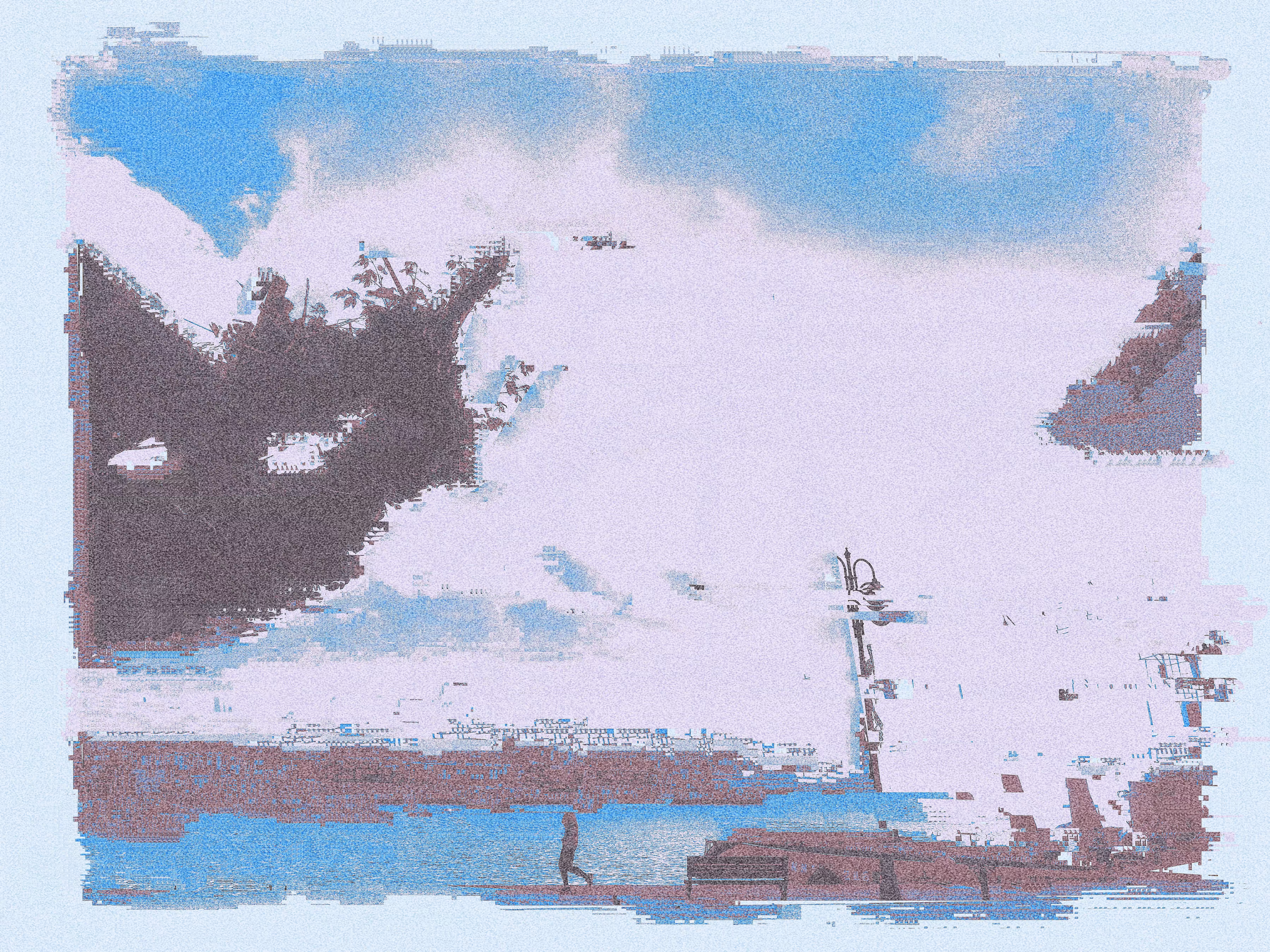 trapped in reality