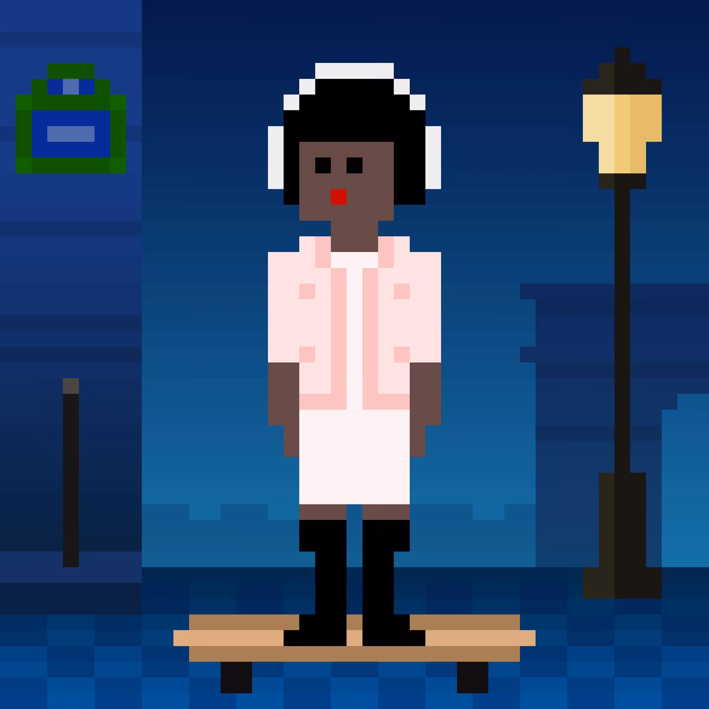 CryptoParisian #67