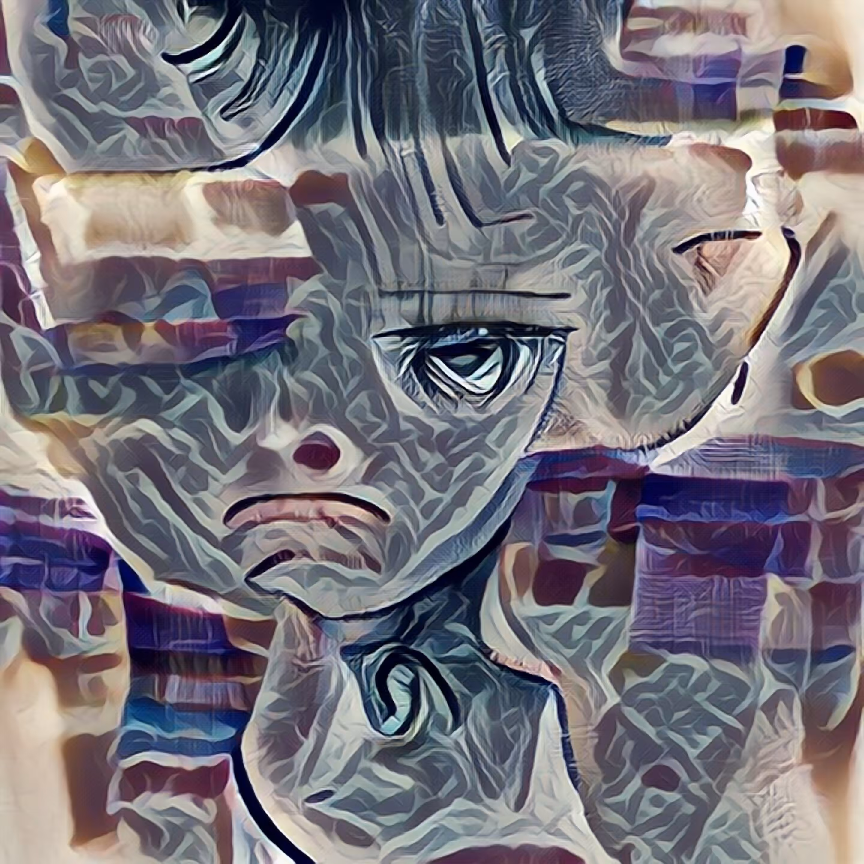 Emotions of an Empath : Worried
