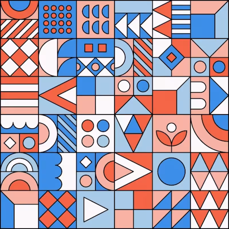 Shape Blocks #29