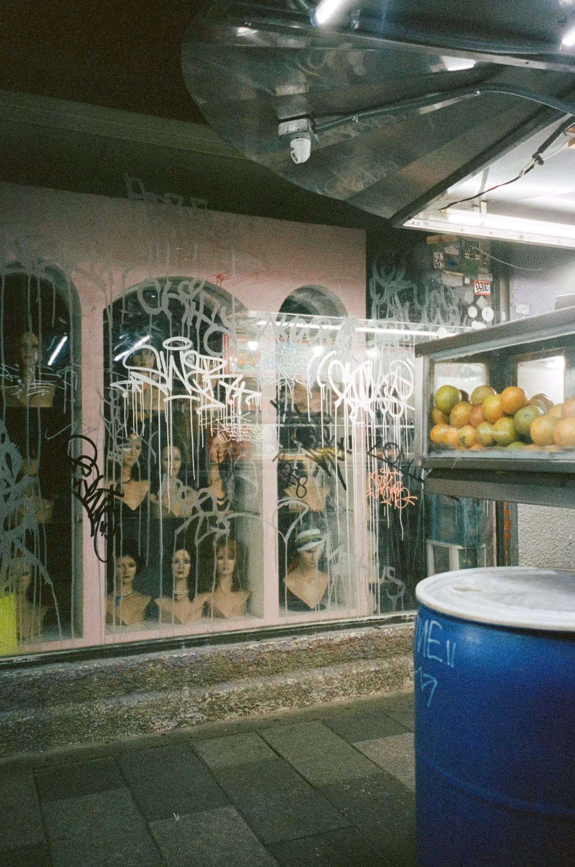 Rodeo posts: Midnight Snacks