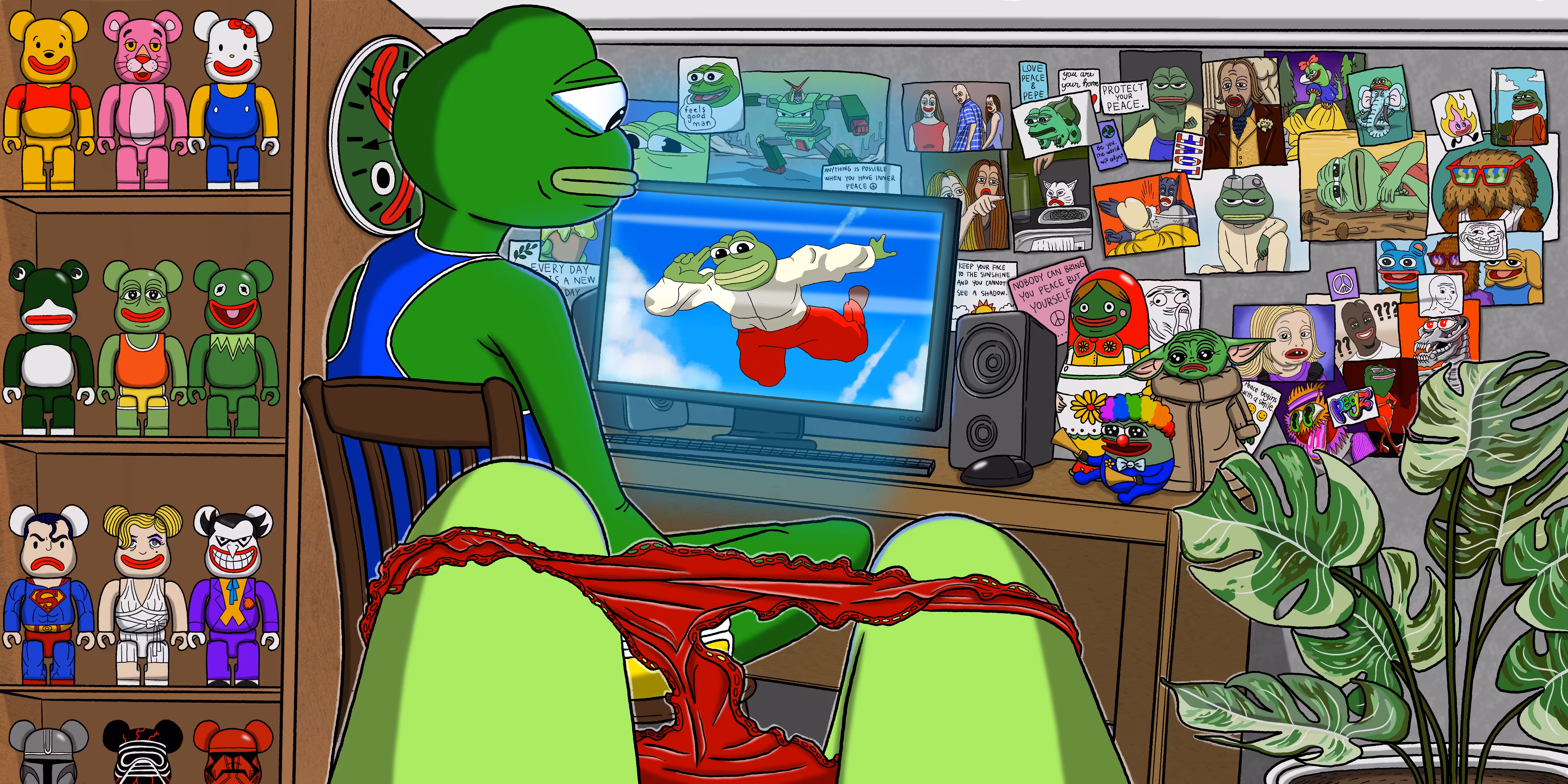 Nov20th Pepe Collection
