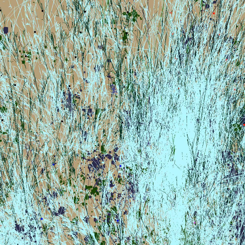 Infinite Garden: 111877 Flowers