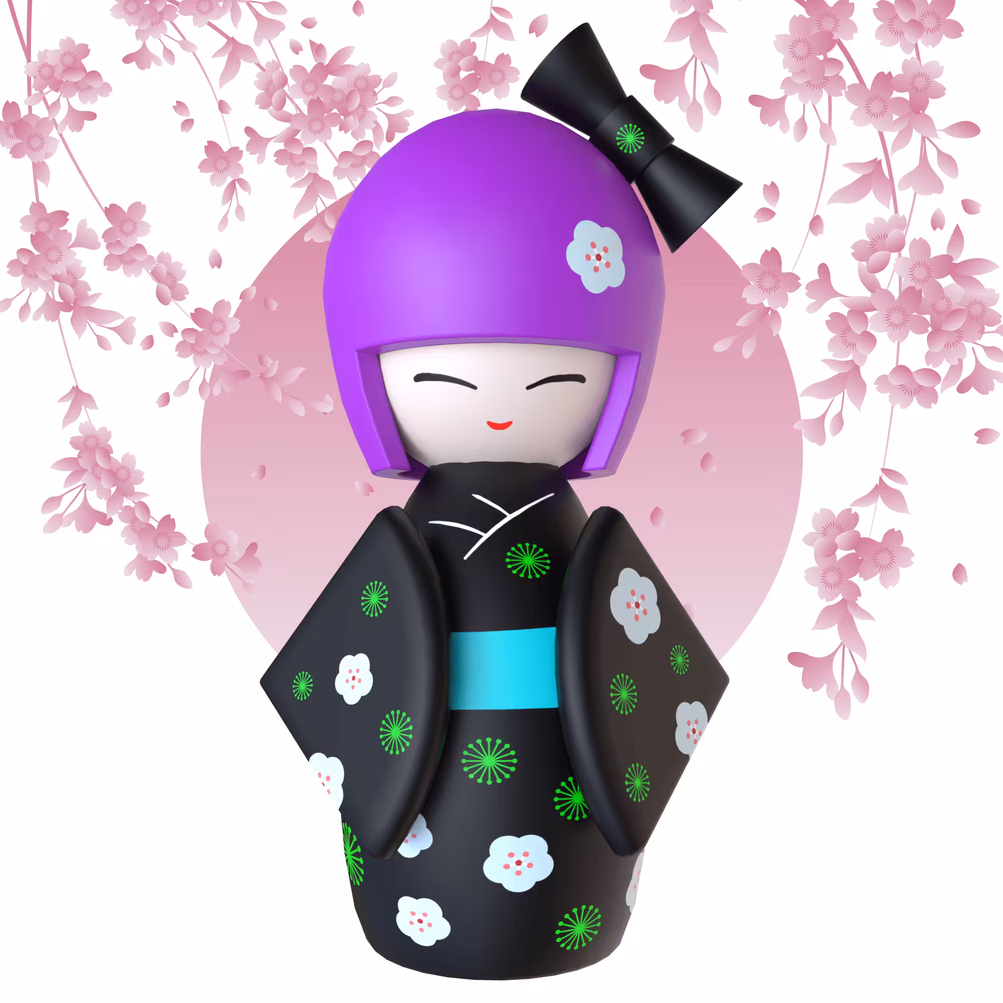Kokeshi Mania #216