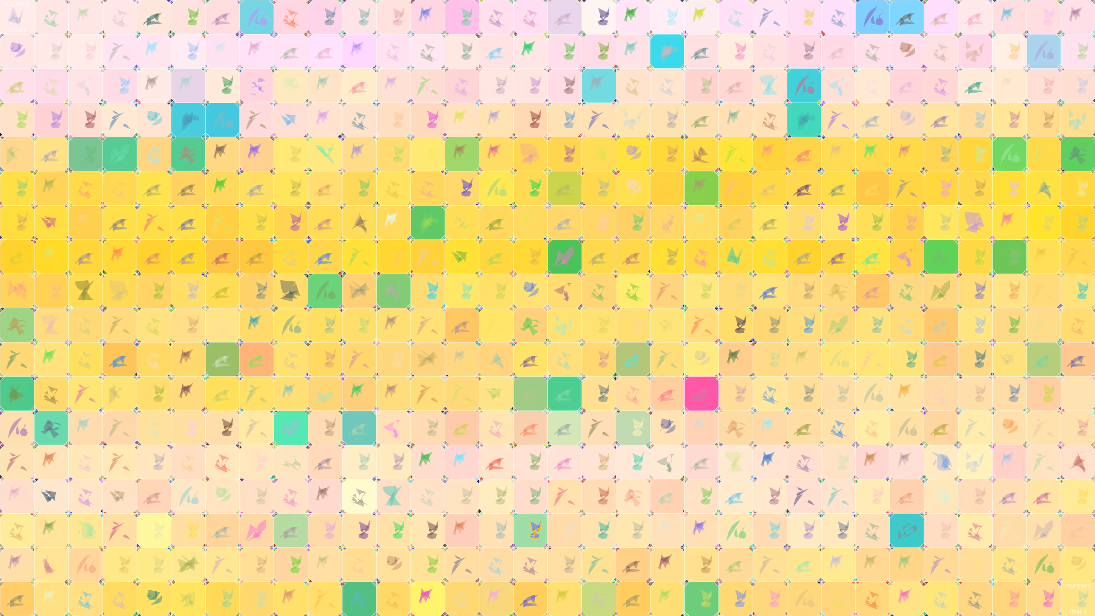 CryptoArte: Painting #9711