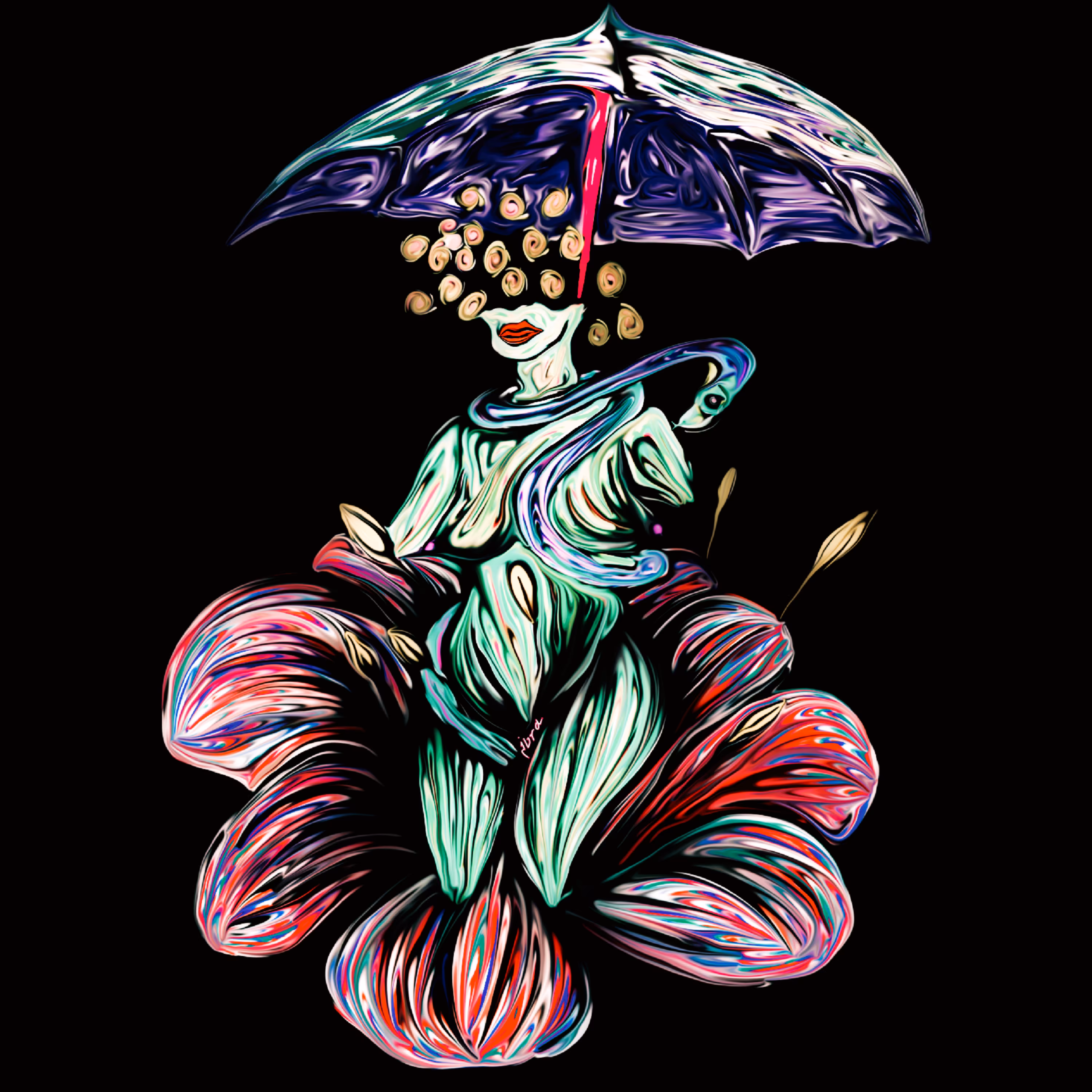 spring queen