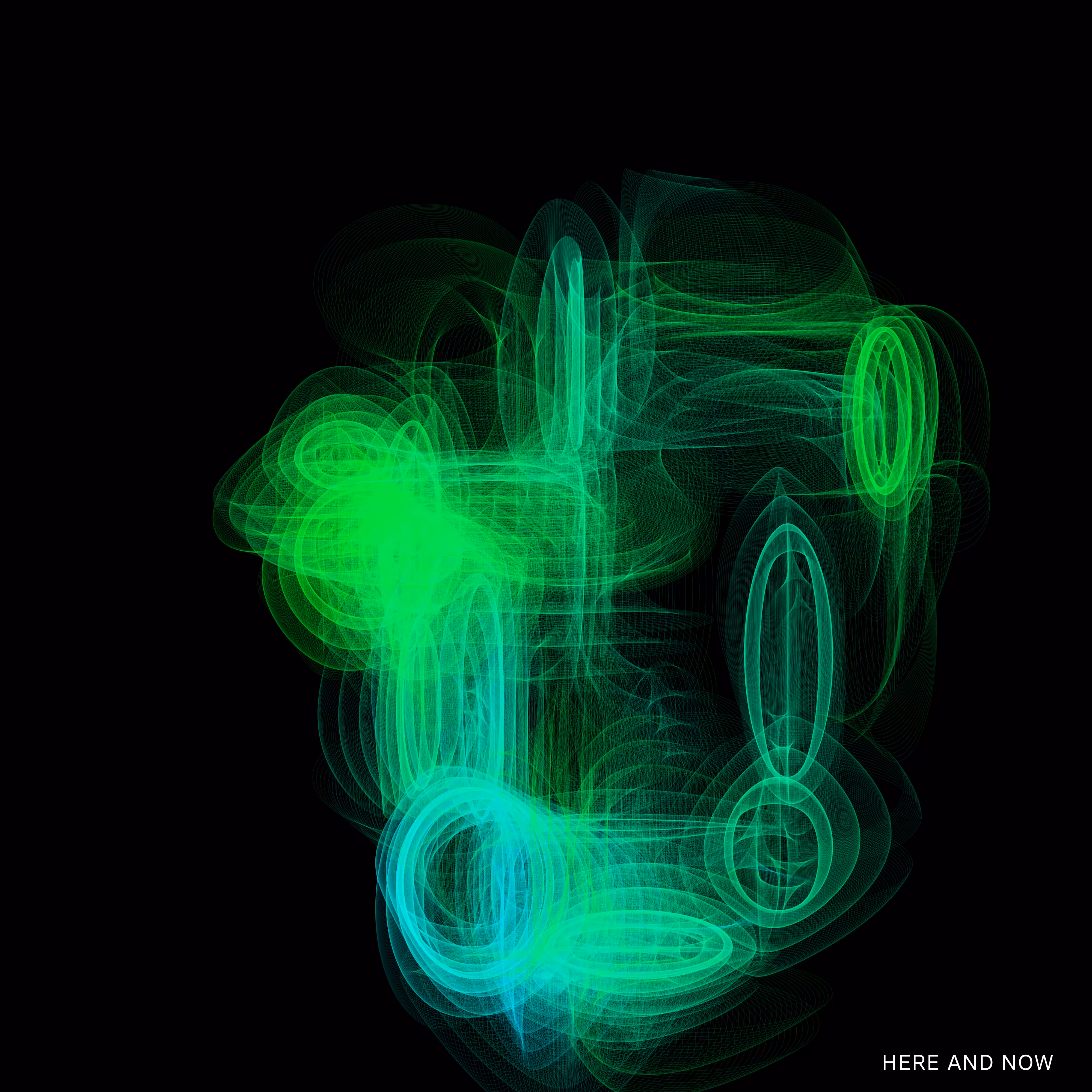 Here and Now: Edition Three #110