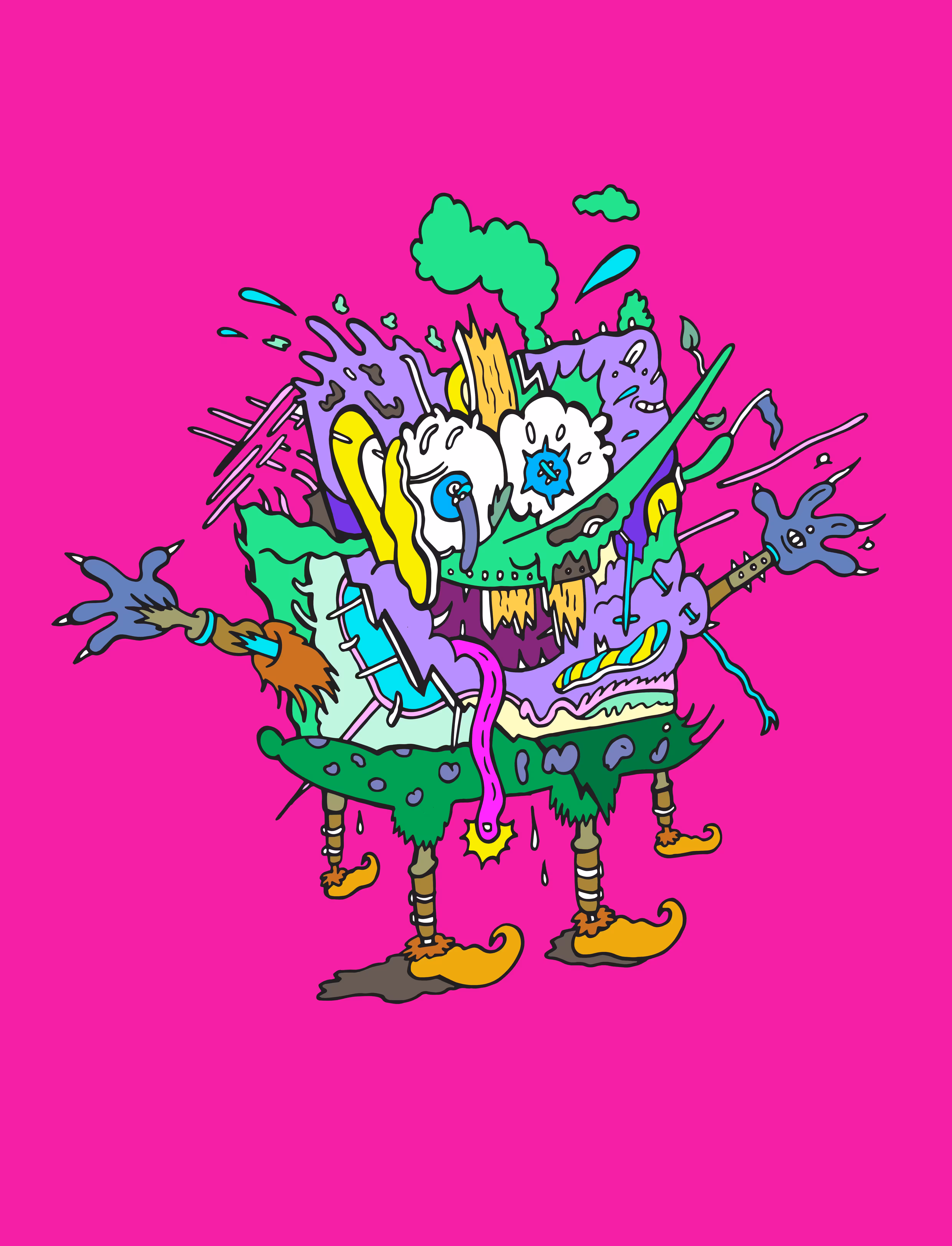 Psych-e-i-e-i-o