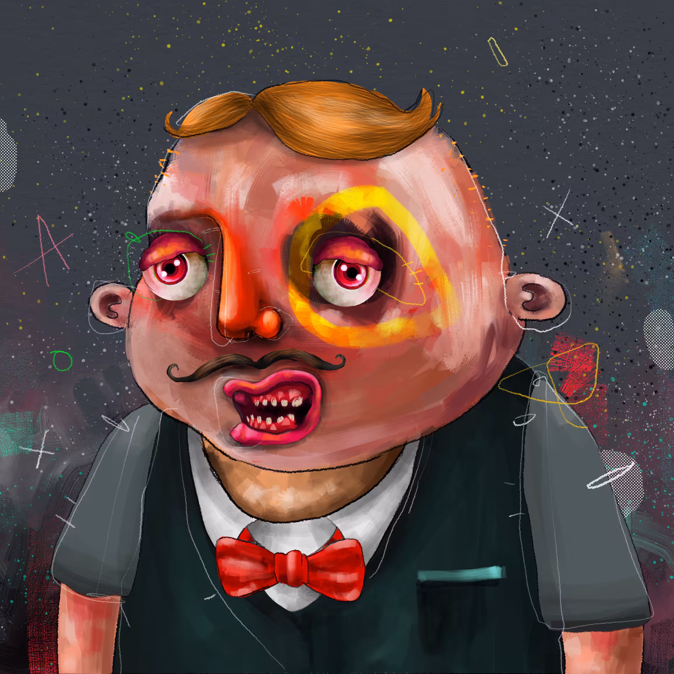 Creepy #27