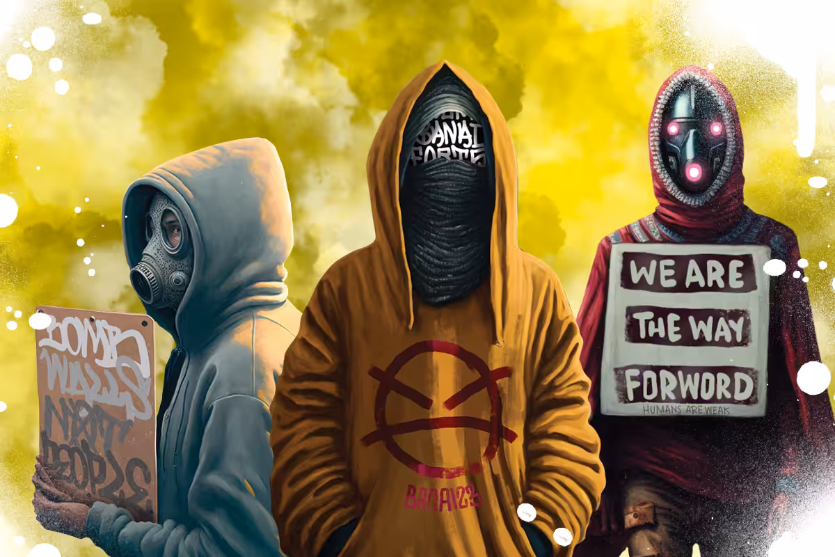 DIGITAL DISOBEDIENCE #28