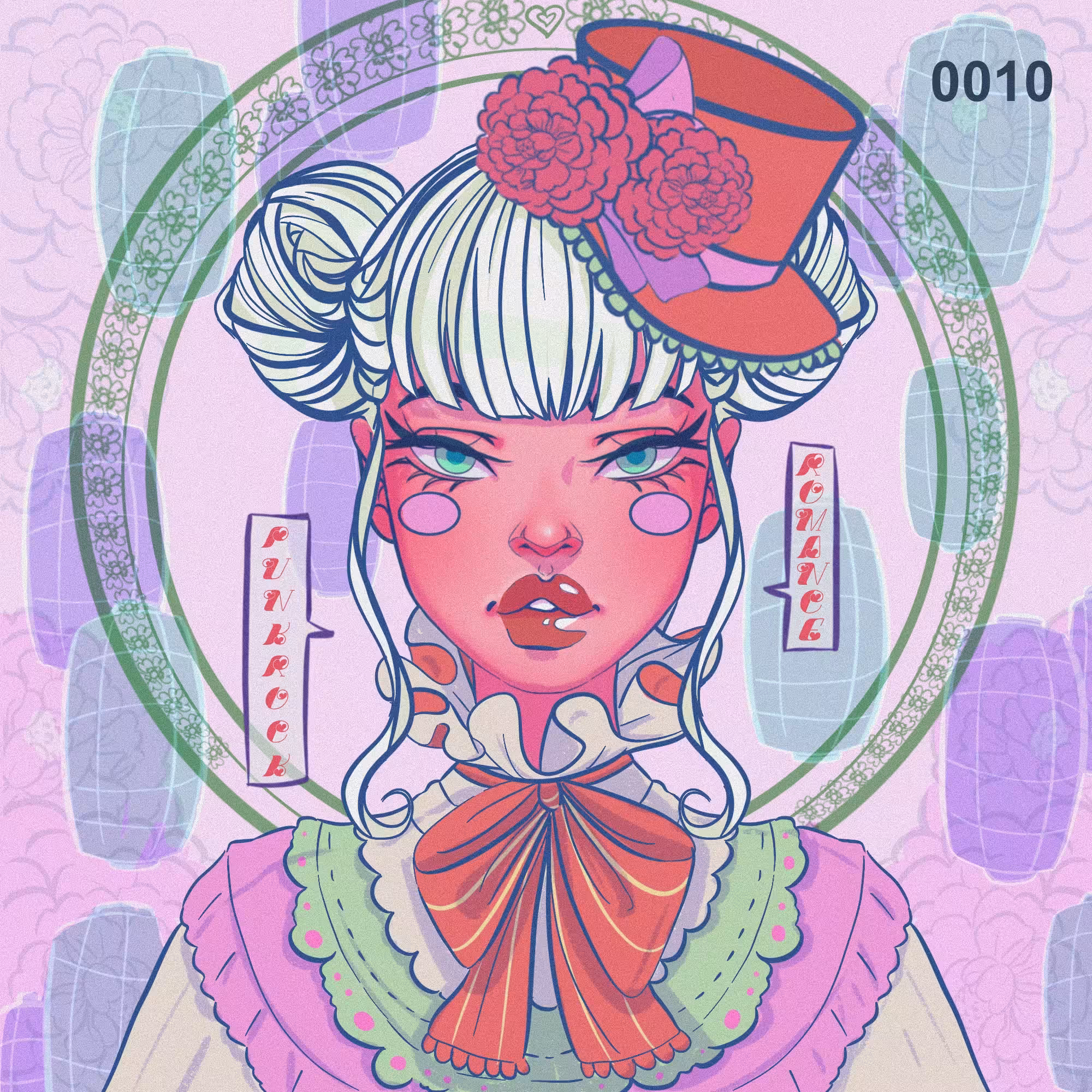 PunkRock Romace 0010