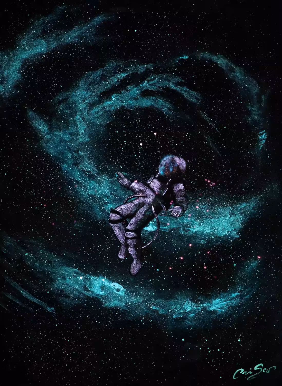 Lost in Space