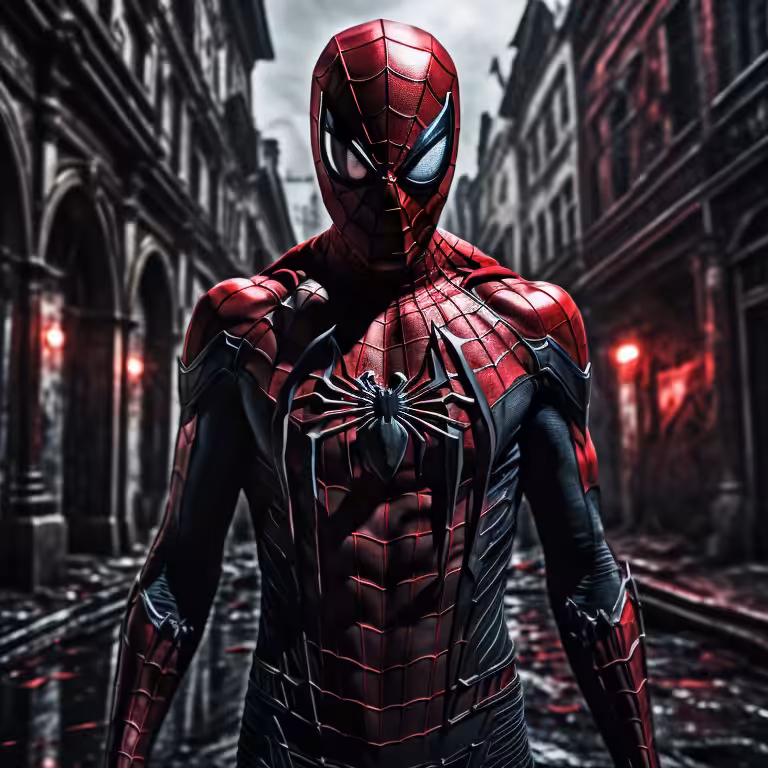 Diverse: spider man