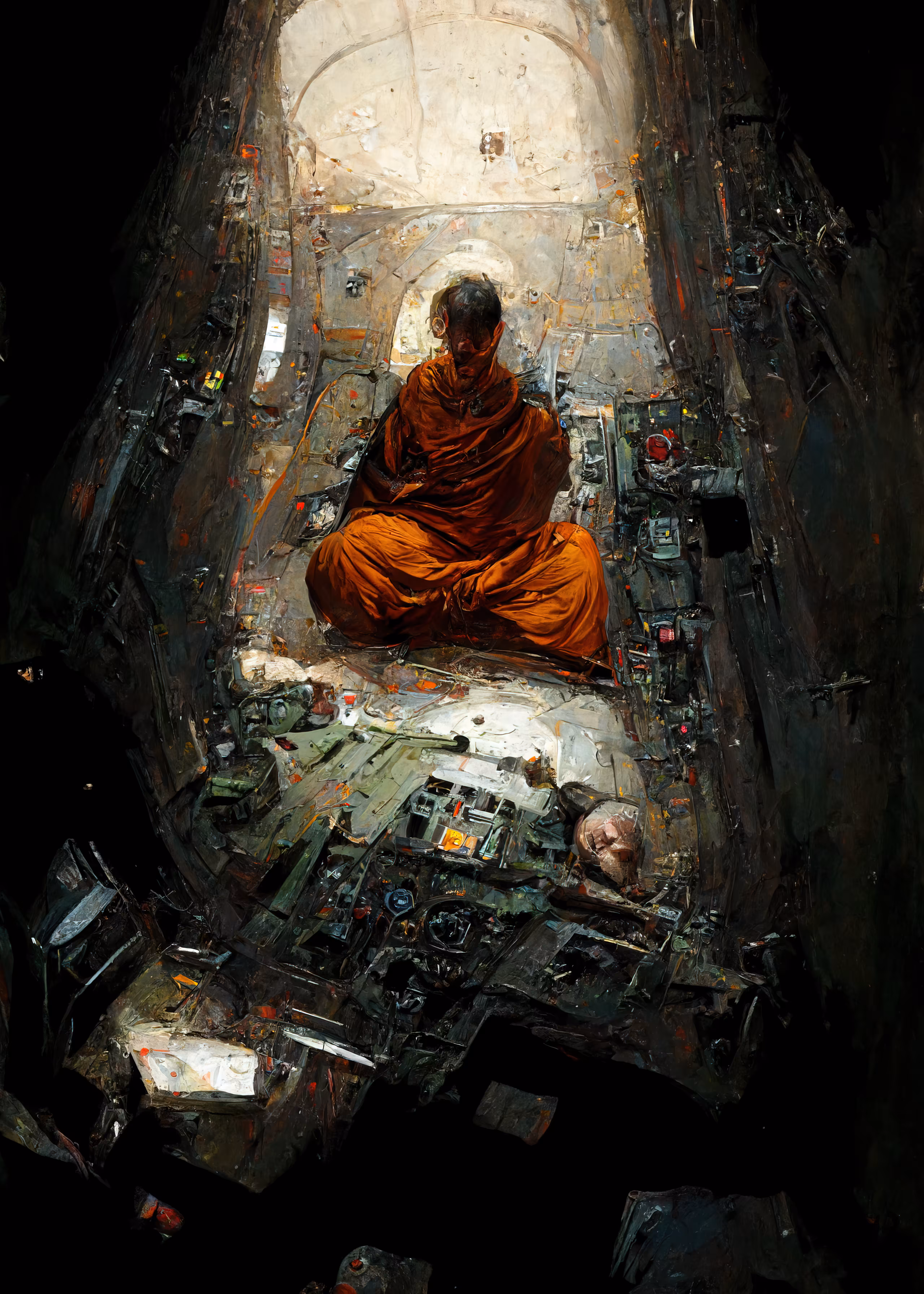 Deep Space Meditation