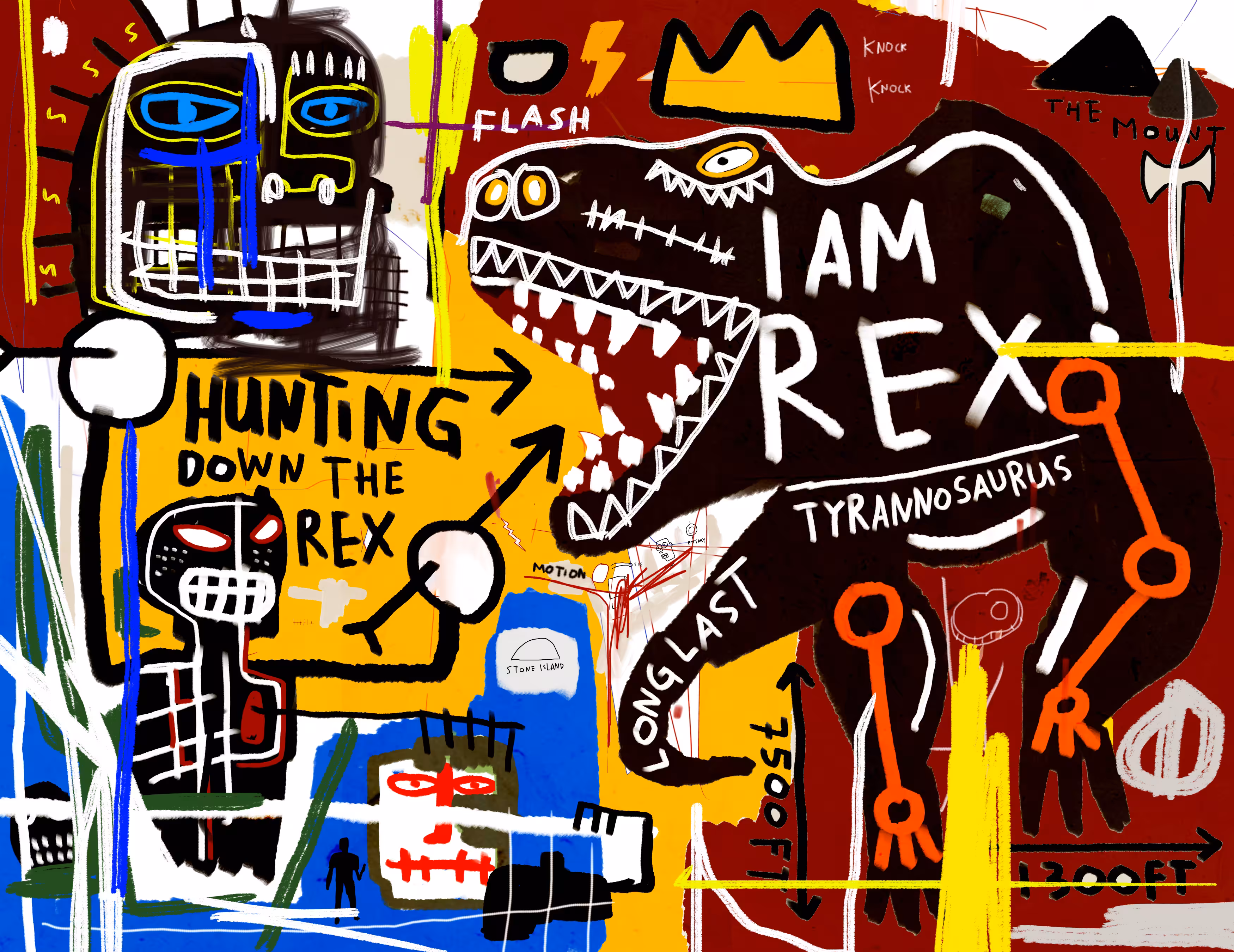 I Am Rex
