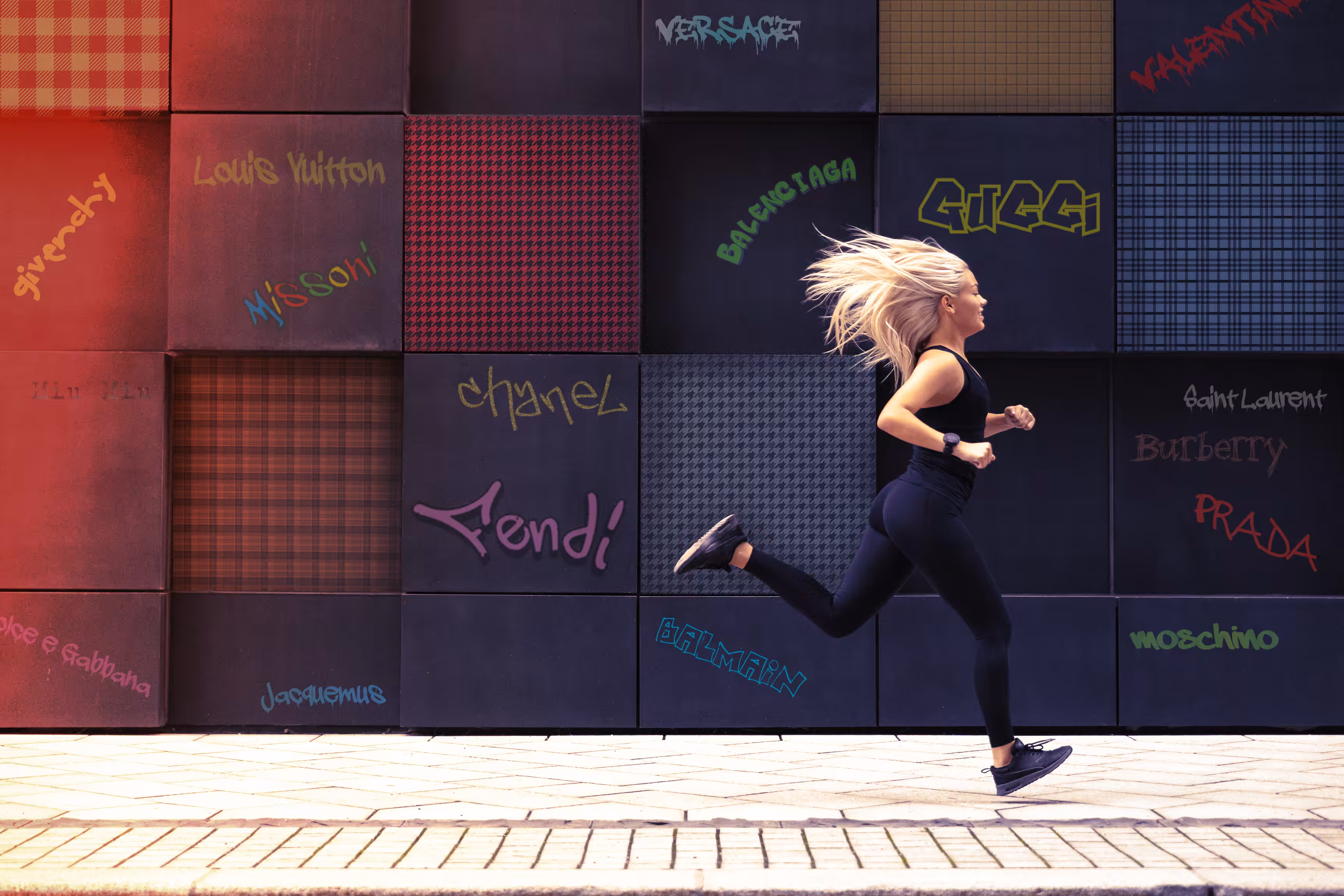 The Fashion Wall #1