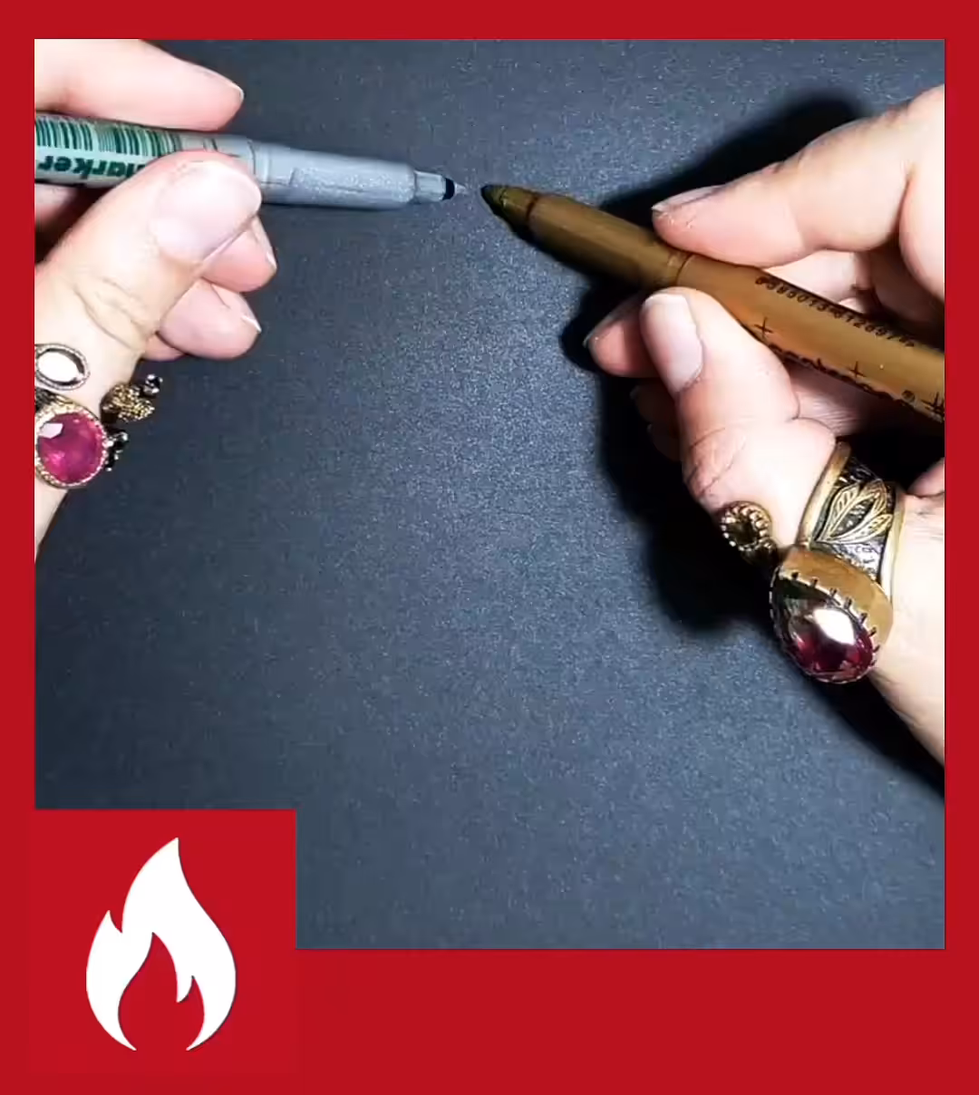 Flare - making connections 