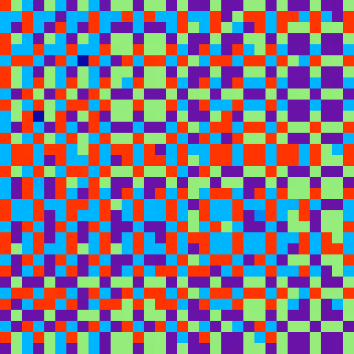 GLICPIXXXVER002 - GRAND COLLECTION: GLICPIXXXVER002 #11302