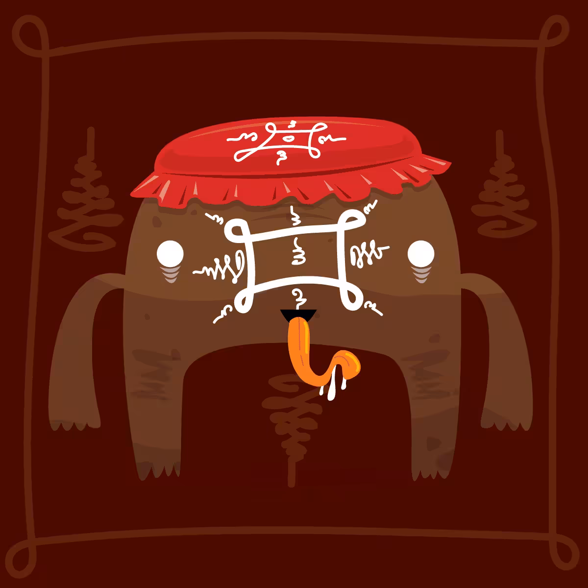 089 - Ghost Pot x THAIGHOST