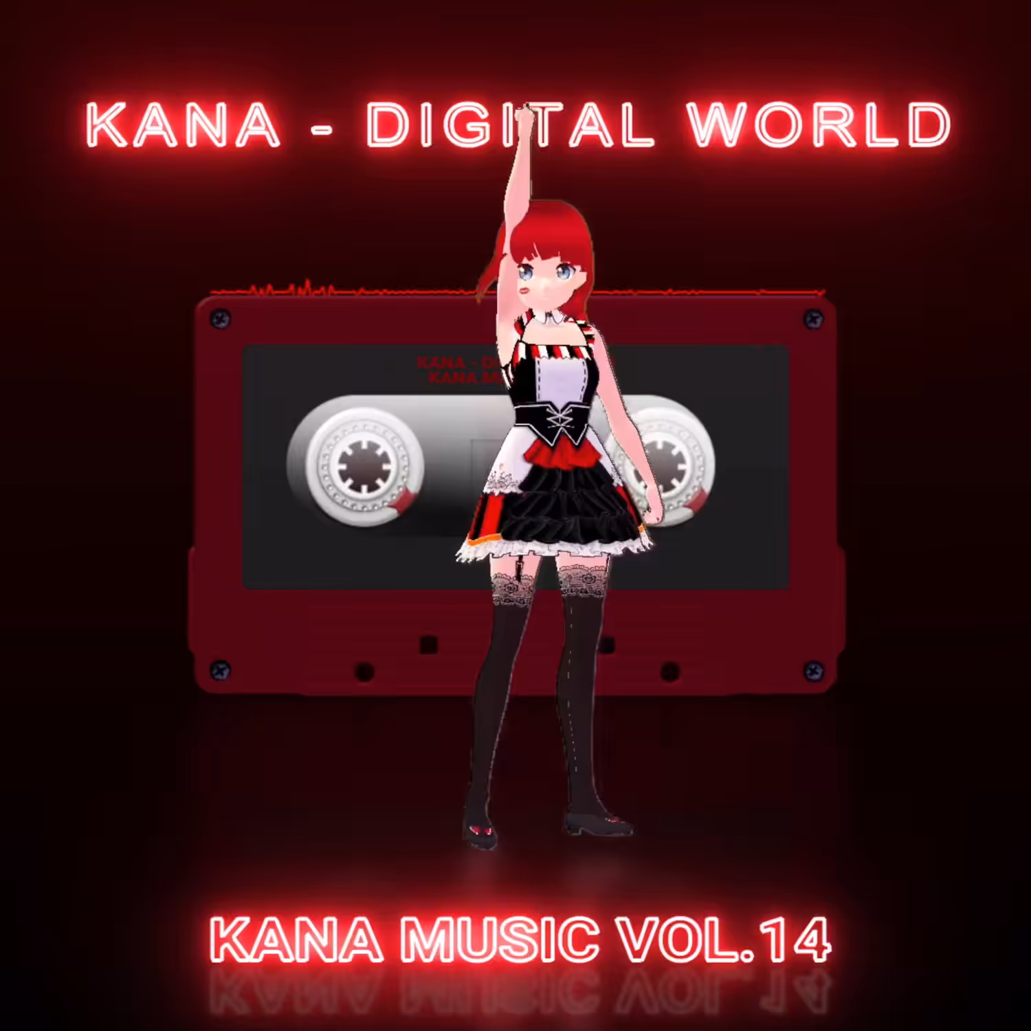 KANA MUSIC VOL.14