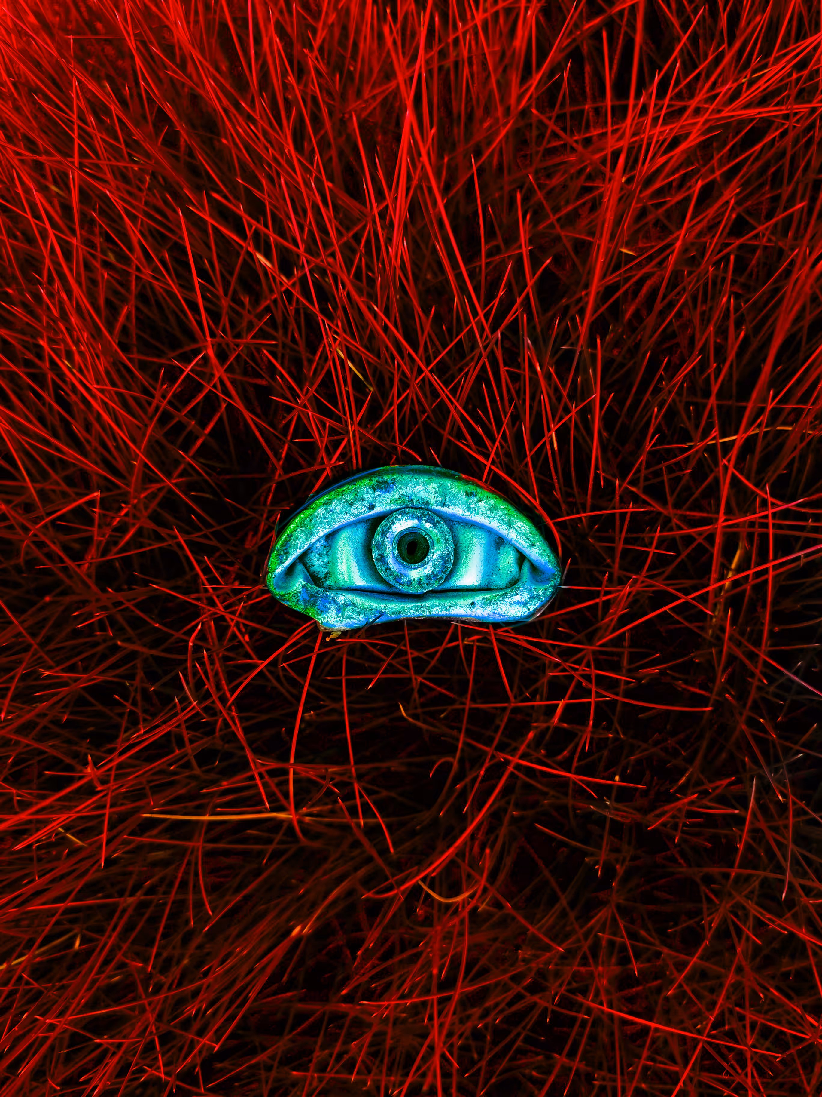 Eye of the Jungle