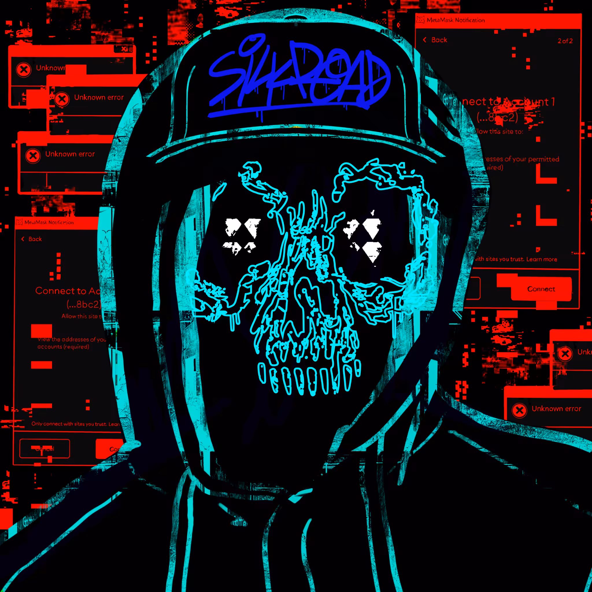 CRYPTO CULT MEMBER #0001