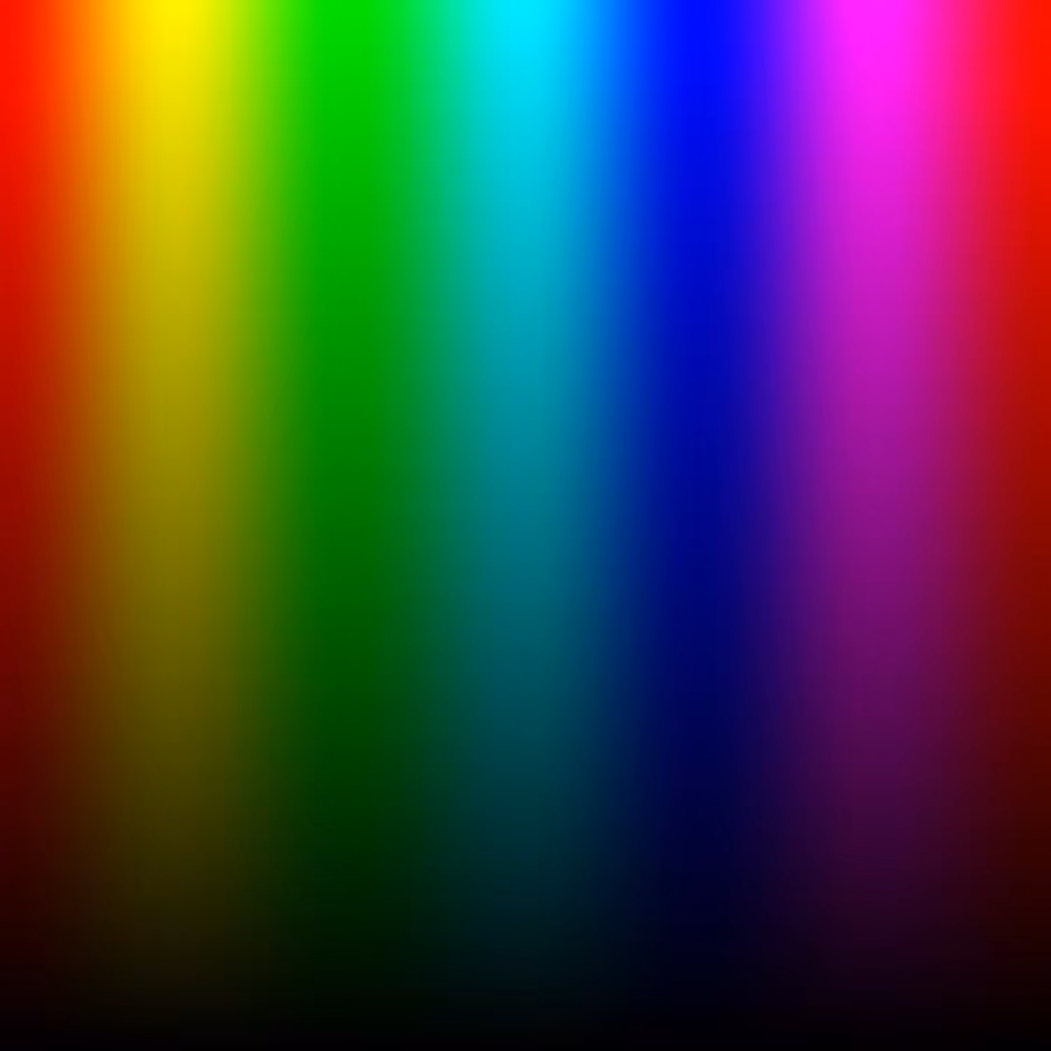 4k@25 Color Spectrum