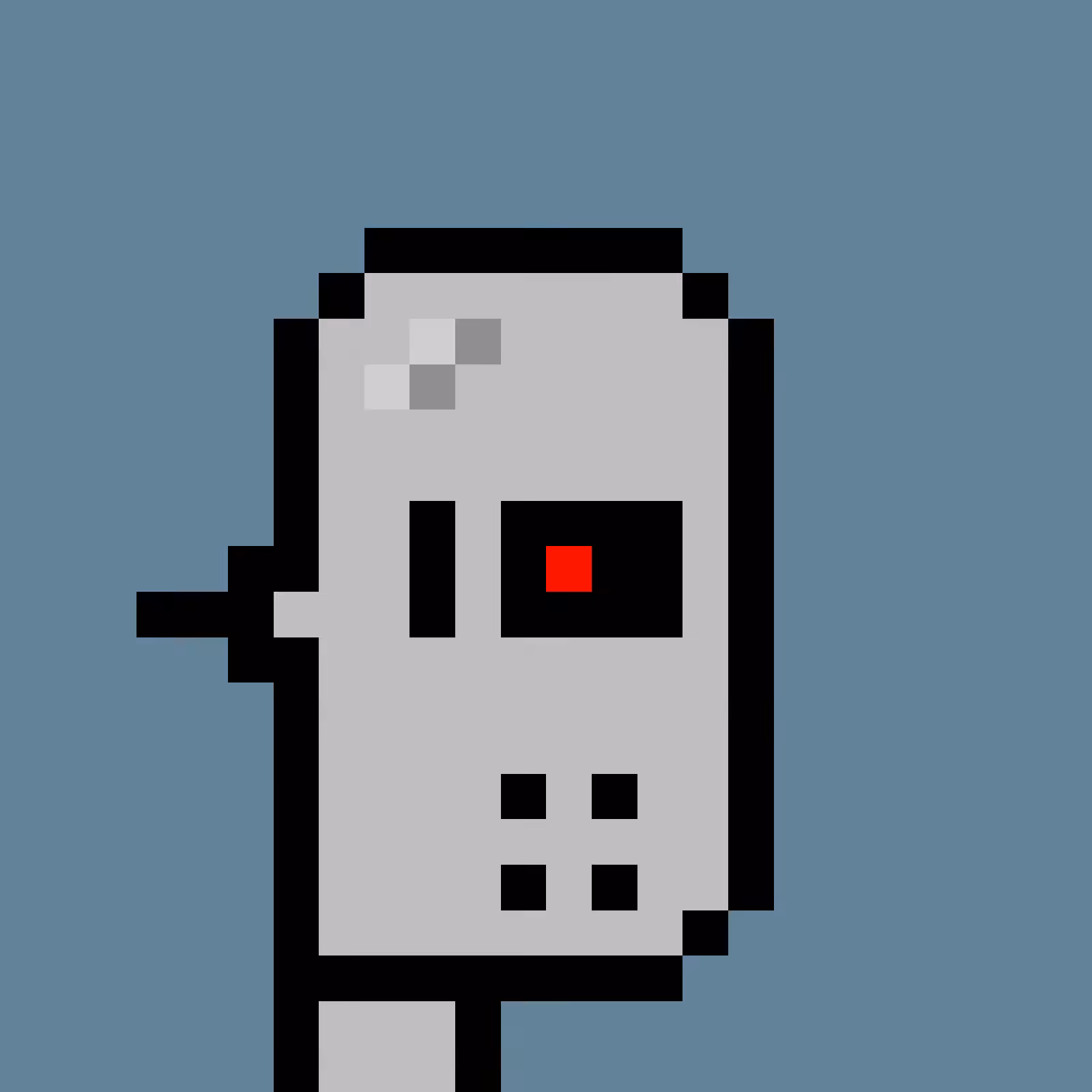 RoboPunks2048: RoboPunks 2048 #420