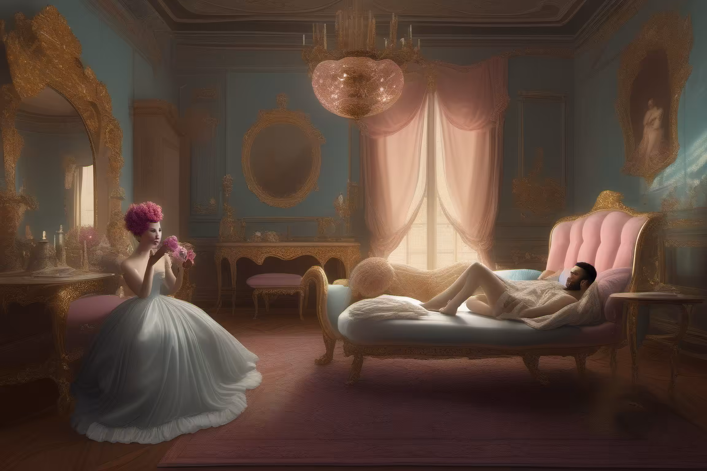 Rococo Studies #72