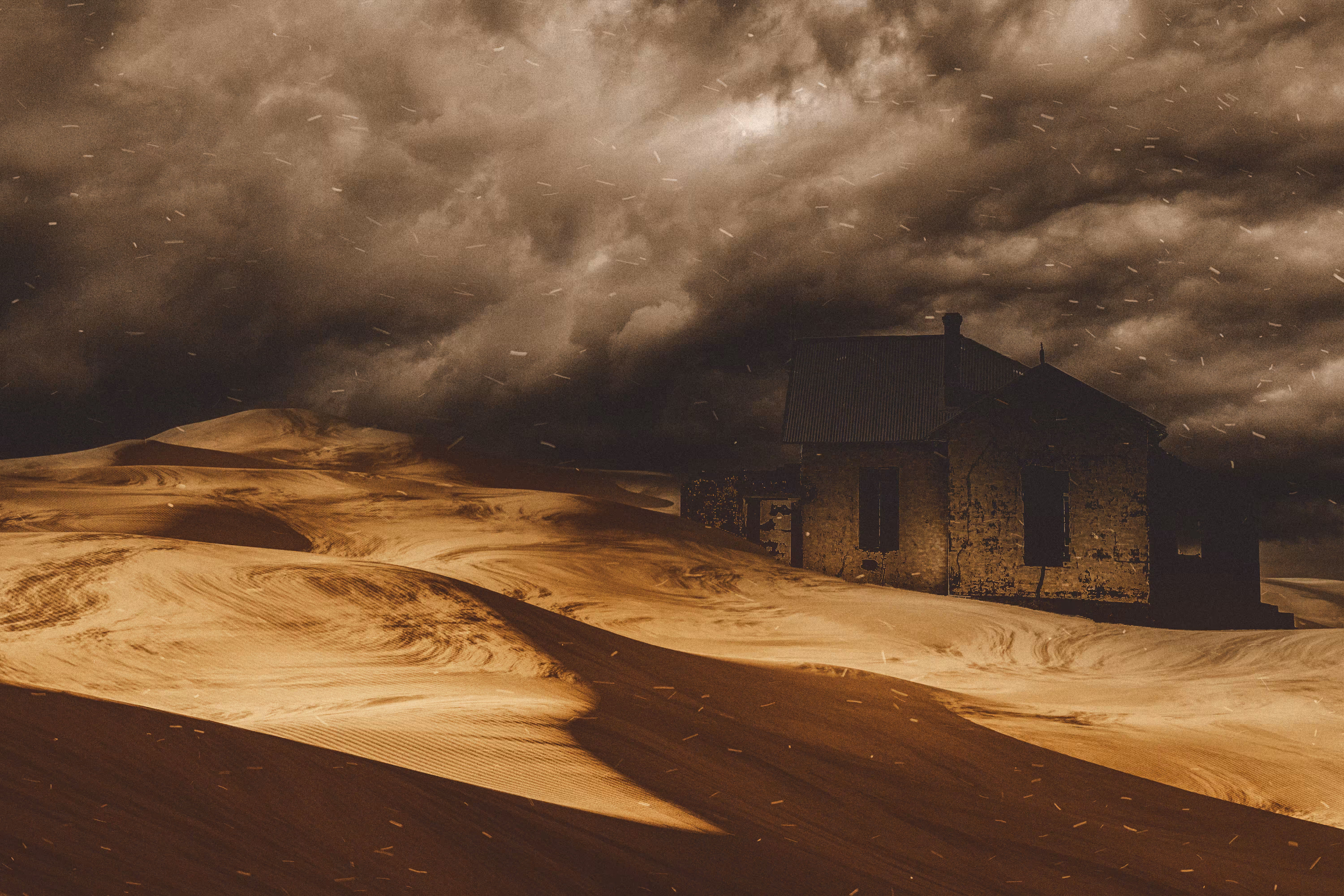 Golden Land