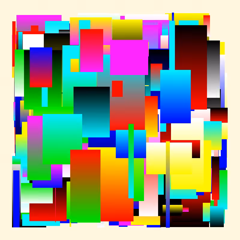 Gradient Rect #35
