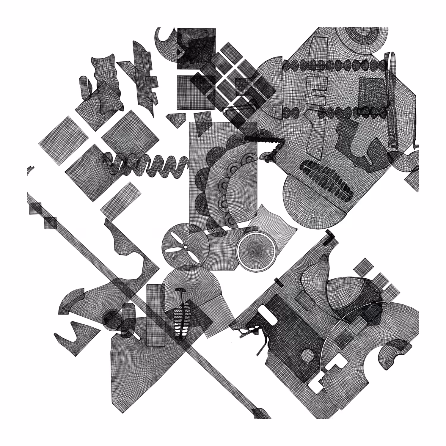 MABLAB. Piranesi. Fields of Chain. v1.0: Field 1282 - Est 212