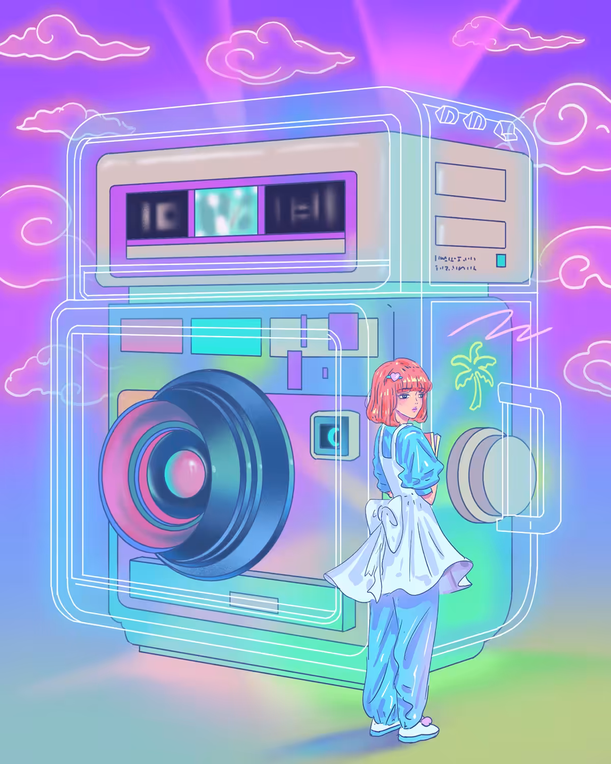 Pocket Dreams #102