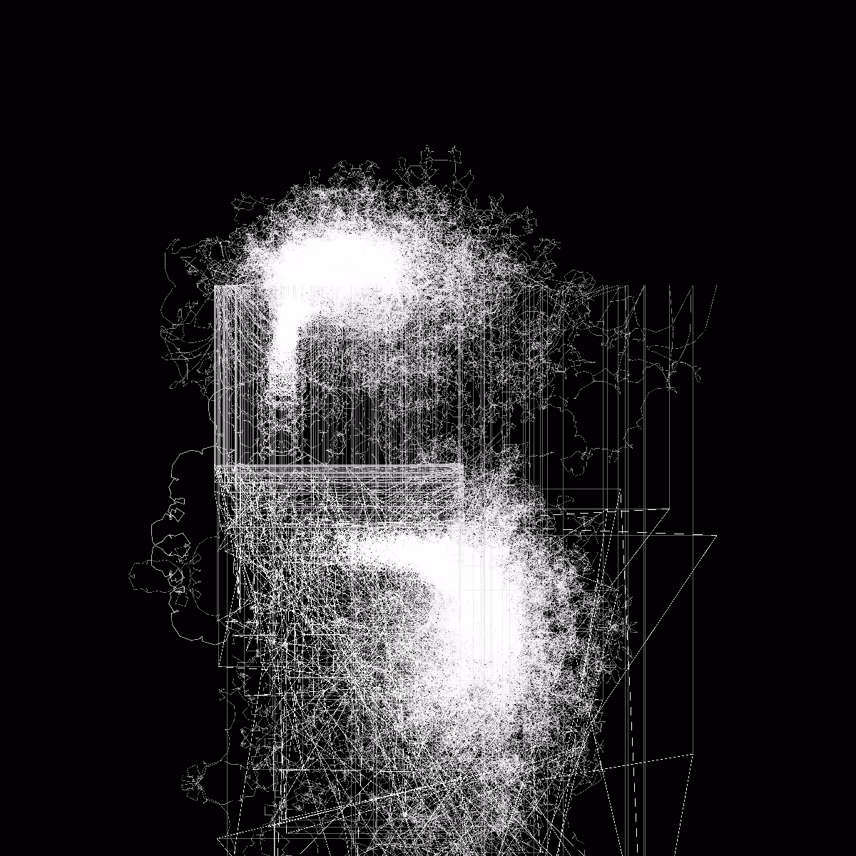 Pixels in the Mist and 90 Degree Angles #15