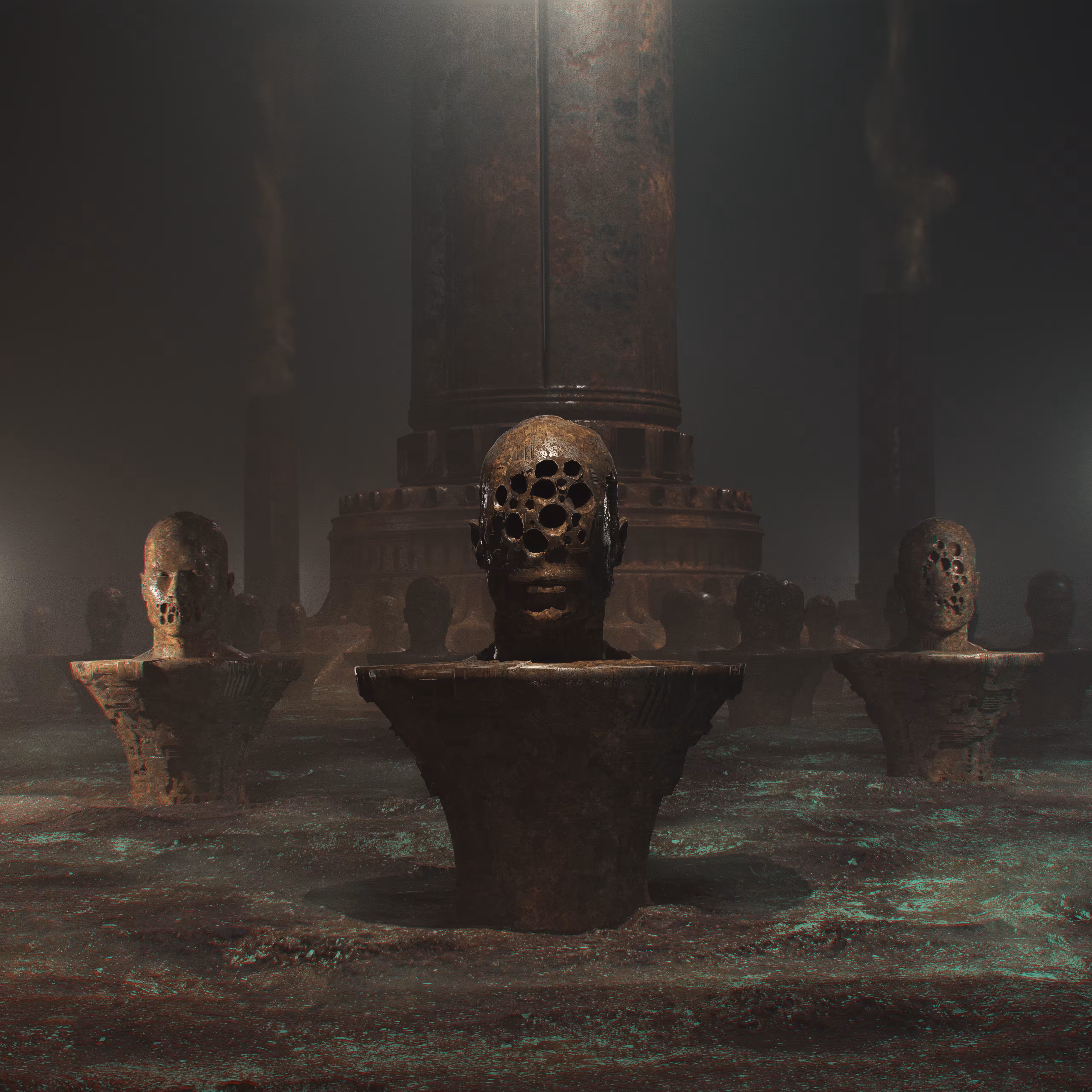 VISION 001
